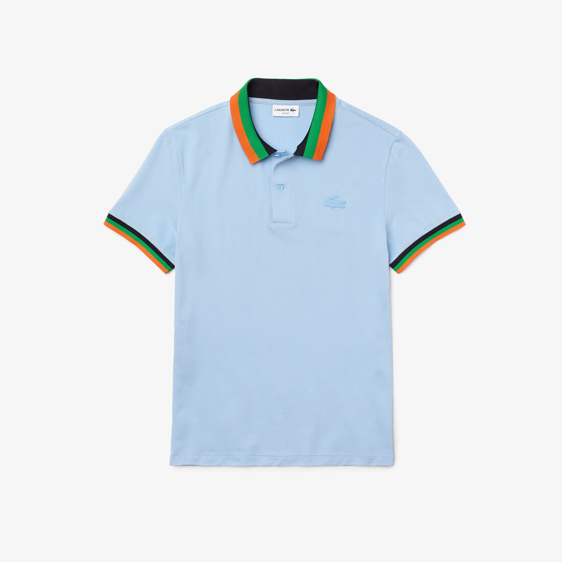 Buy Men's Lacoste Slim Fit Light Breathable Piqué Polo Lacoste SA
