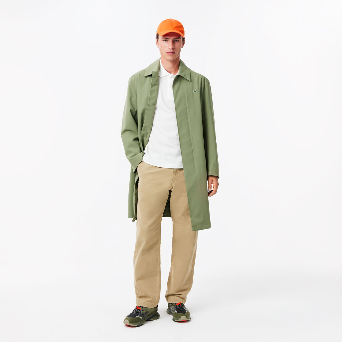 Cotton Twill Cap Cotton Twill Cap