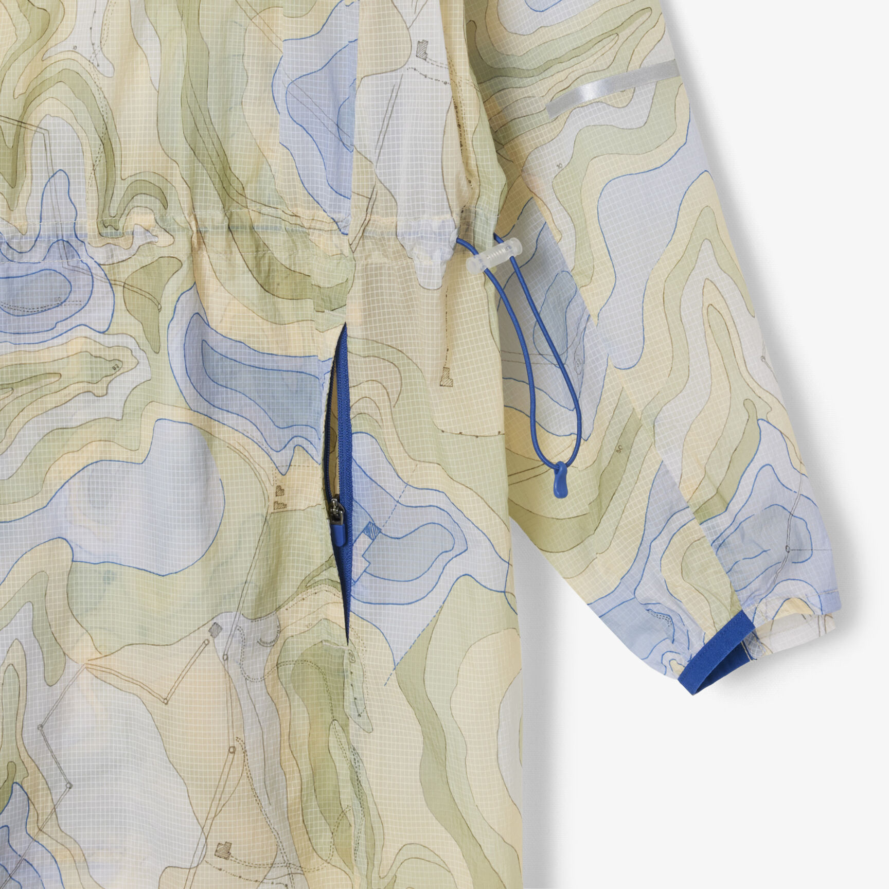 باركا طويلة وكبيرة الحجم قابلة للطي ومقاومة للماء