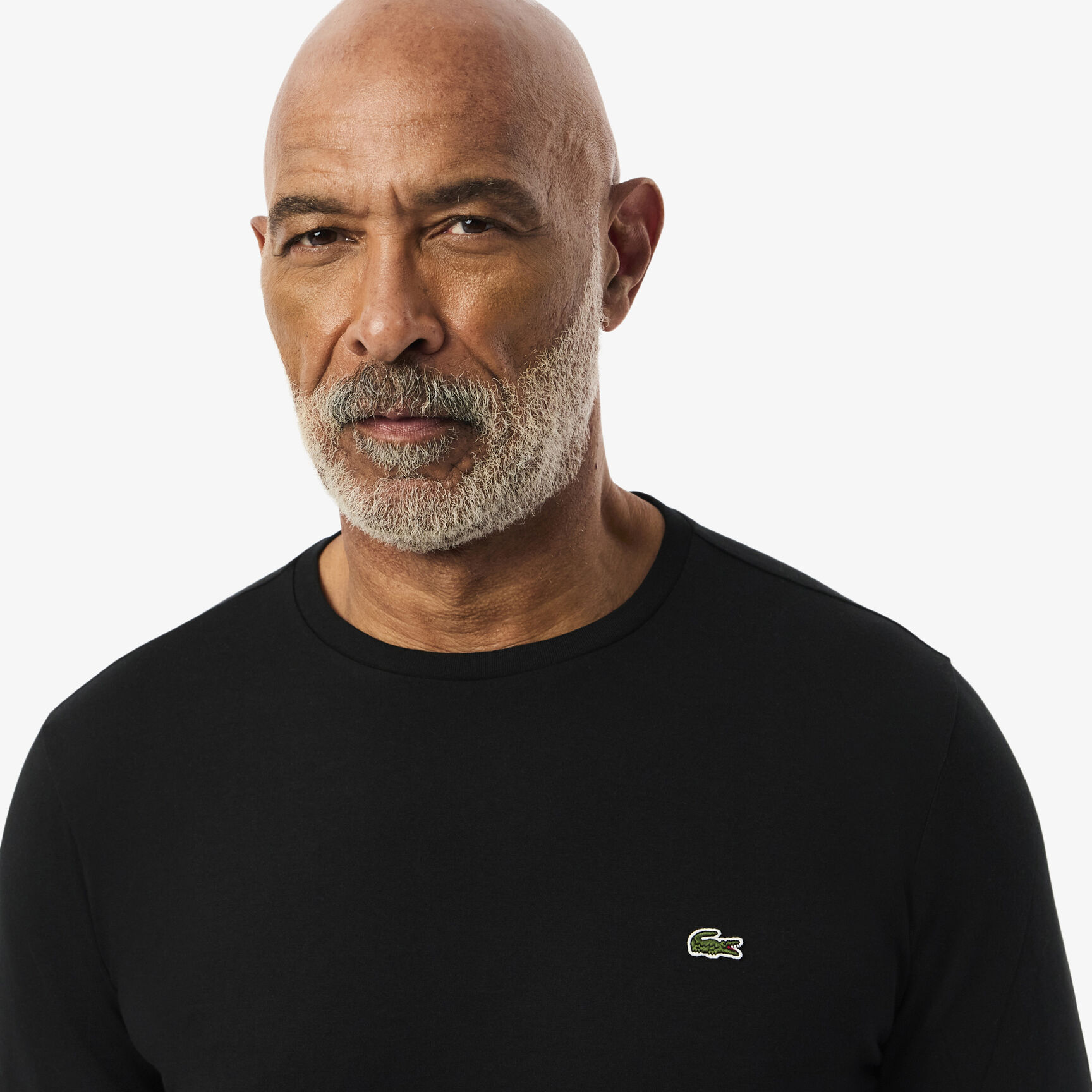 Men's Crew Neck Pima Cotton Jersey T-shirt