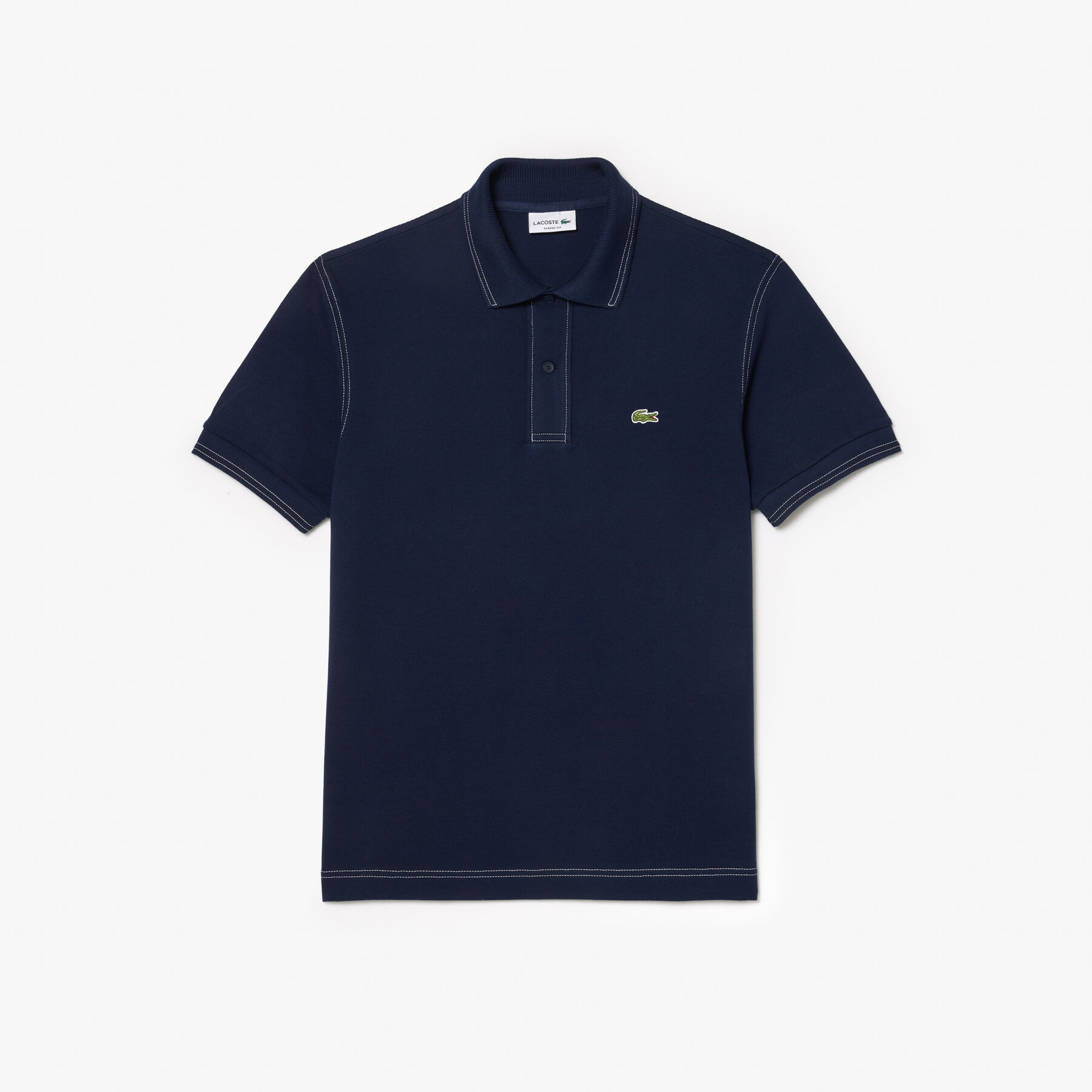 Heavy Pique Original L.12.12 Polo Shirt Heavy Pique Original L.12.12 Polo Shirt