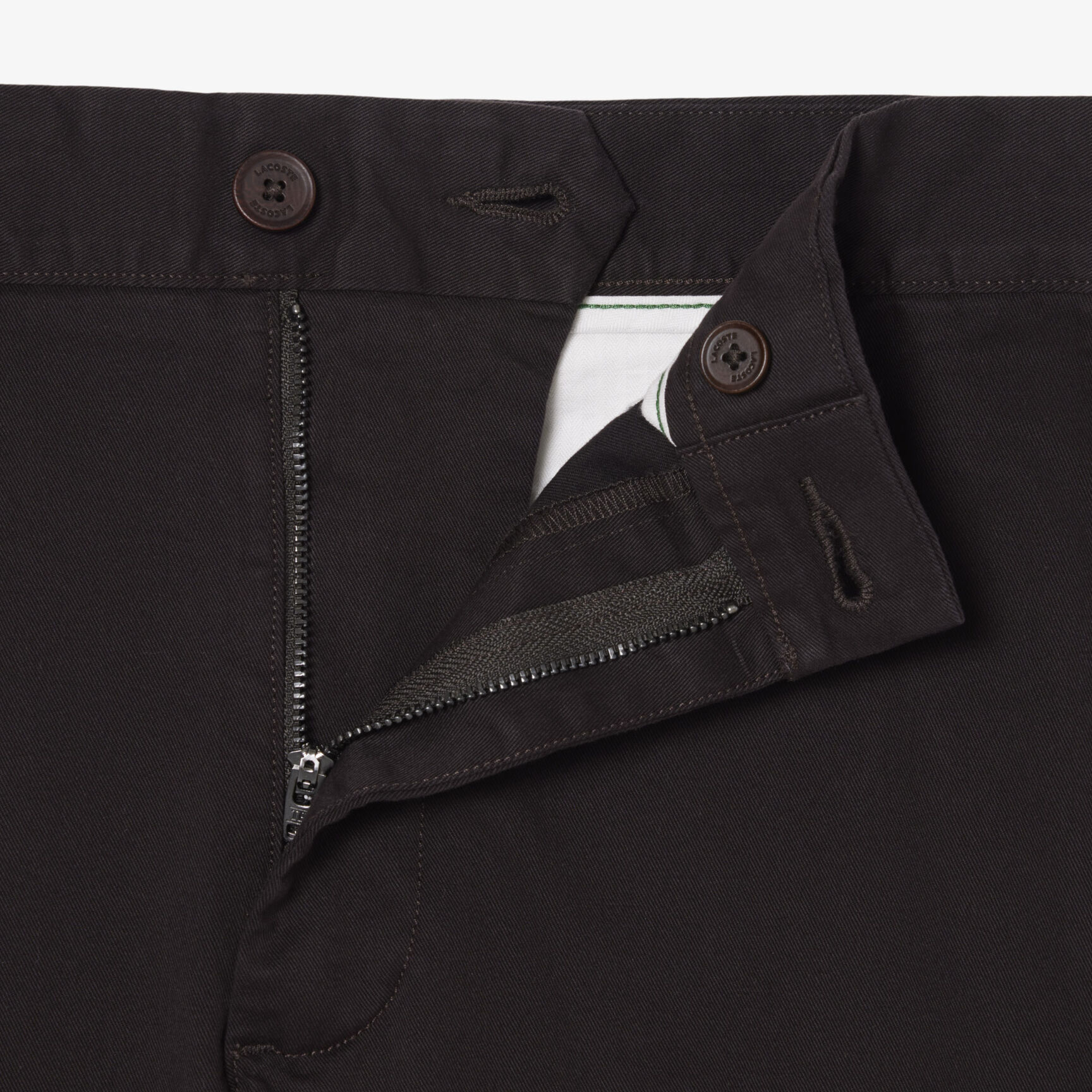 Stretch Twill Chino Shorts