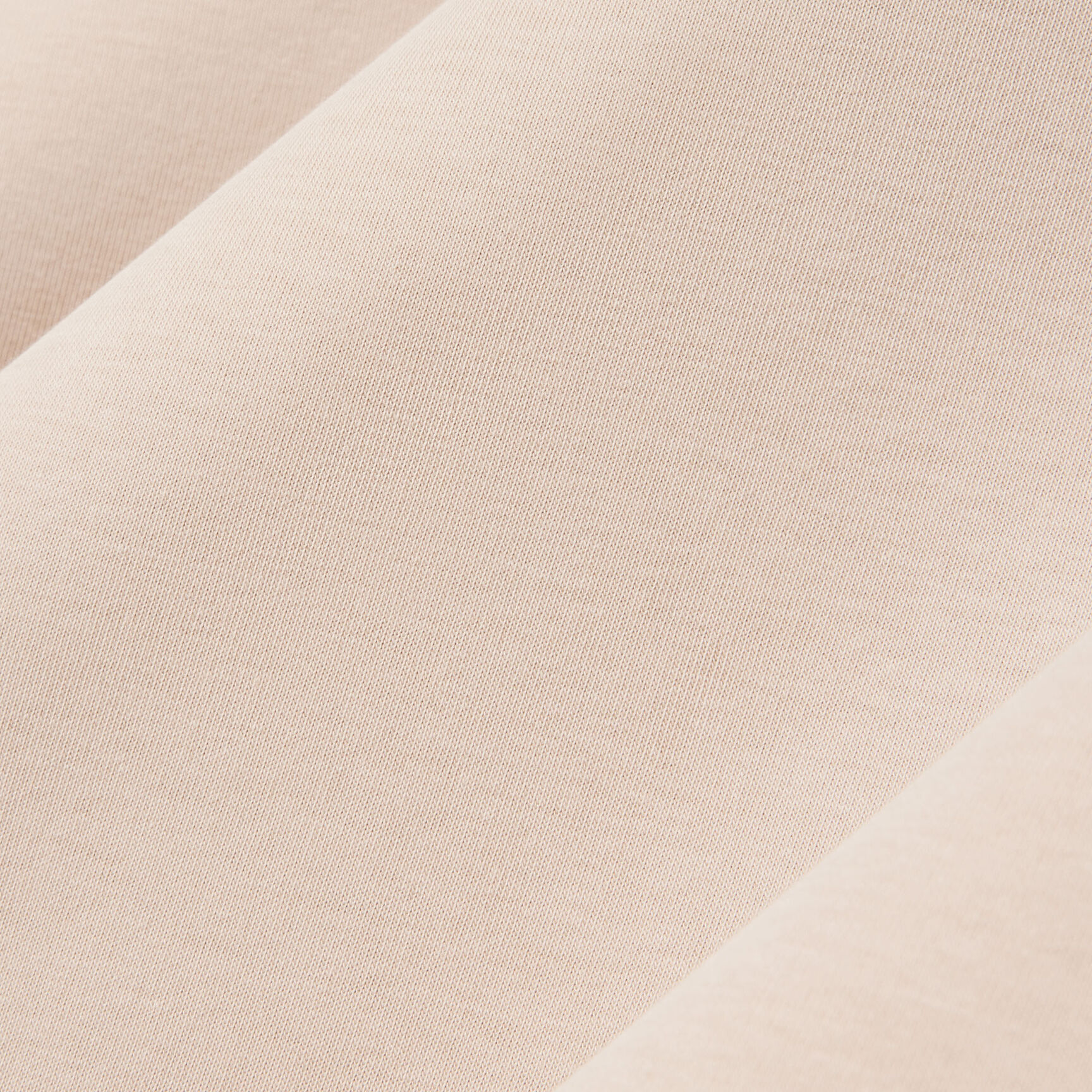 سويت شيرت جيرسي كبير الحجم ذو وجهين