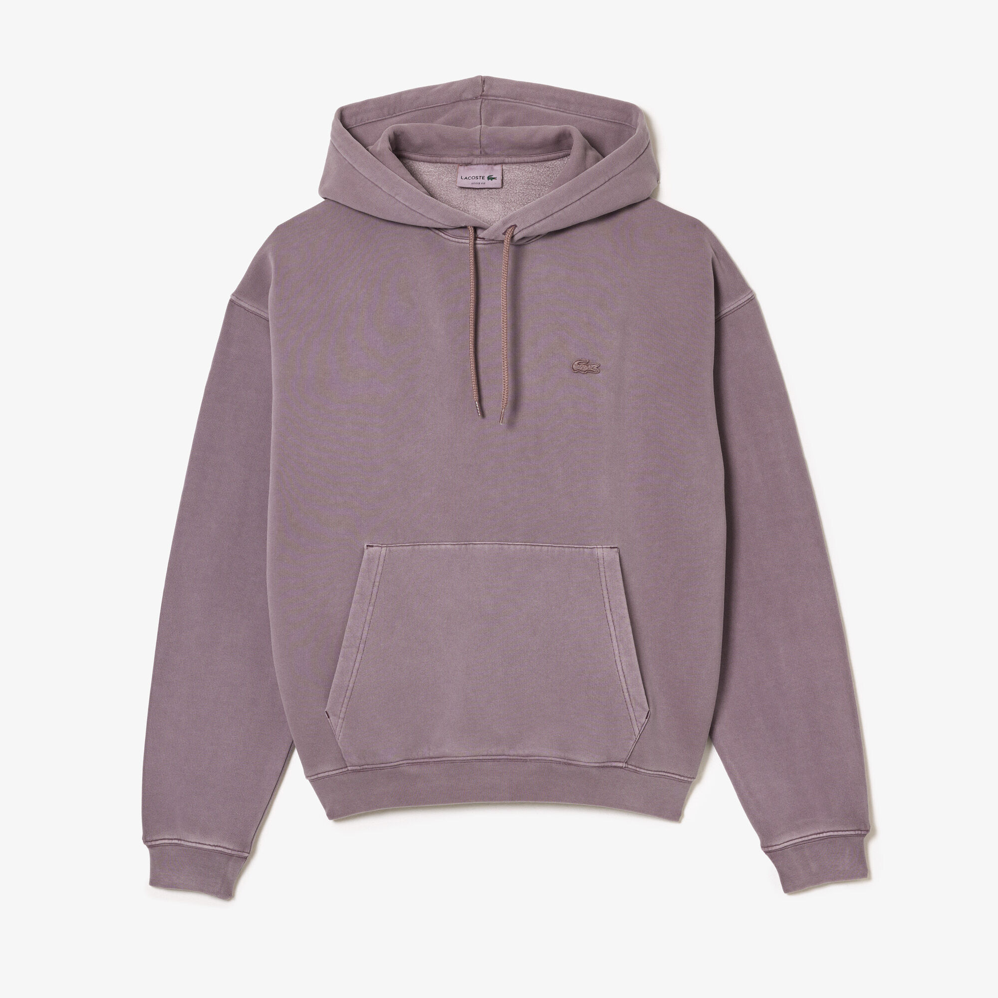 Buy Loose Fit Cotton Fleece Jogger Hoodie Lacoste SA