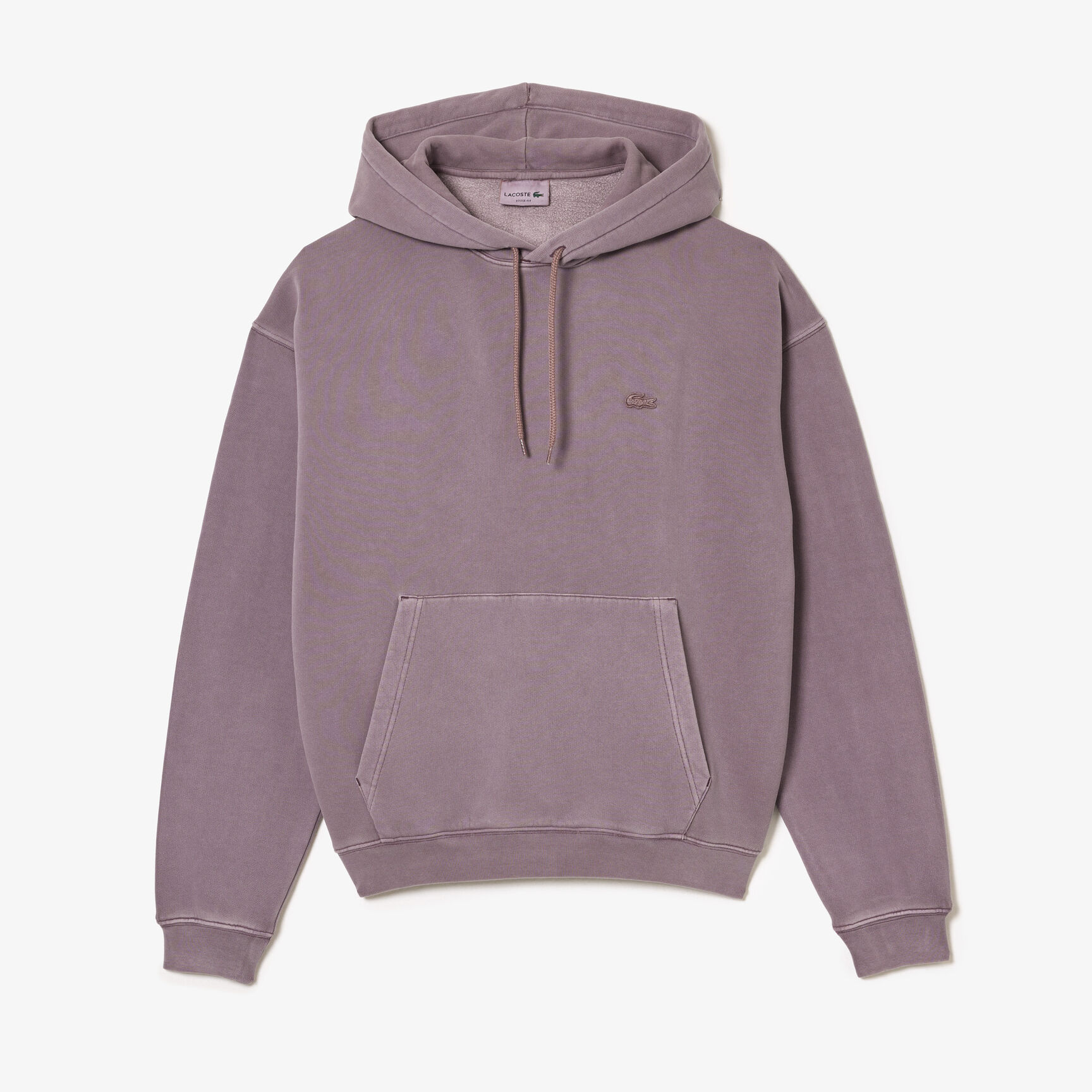 Loose Fit Cotton Fleece Jogger Hoodie