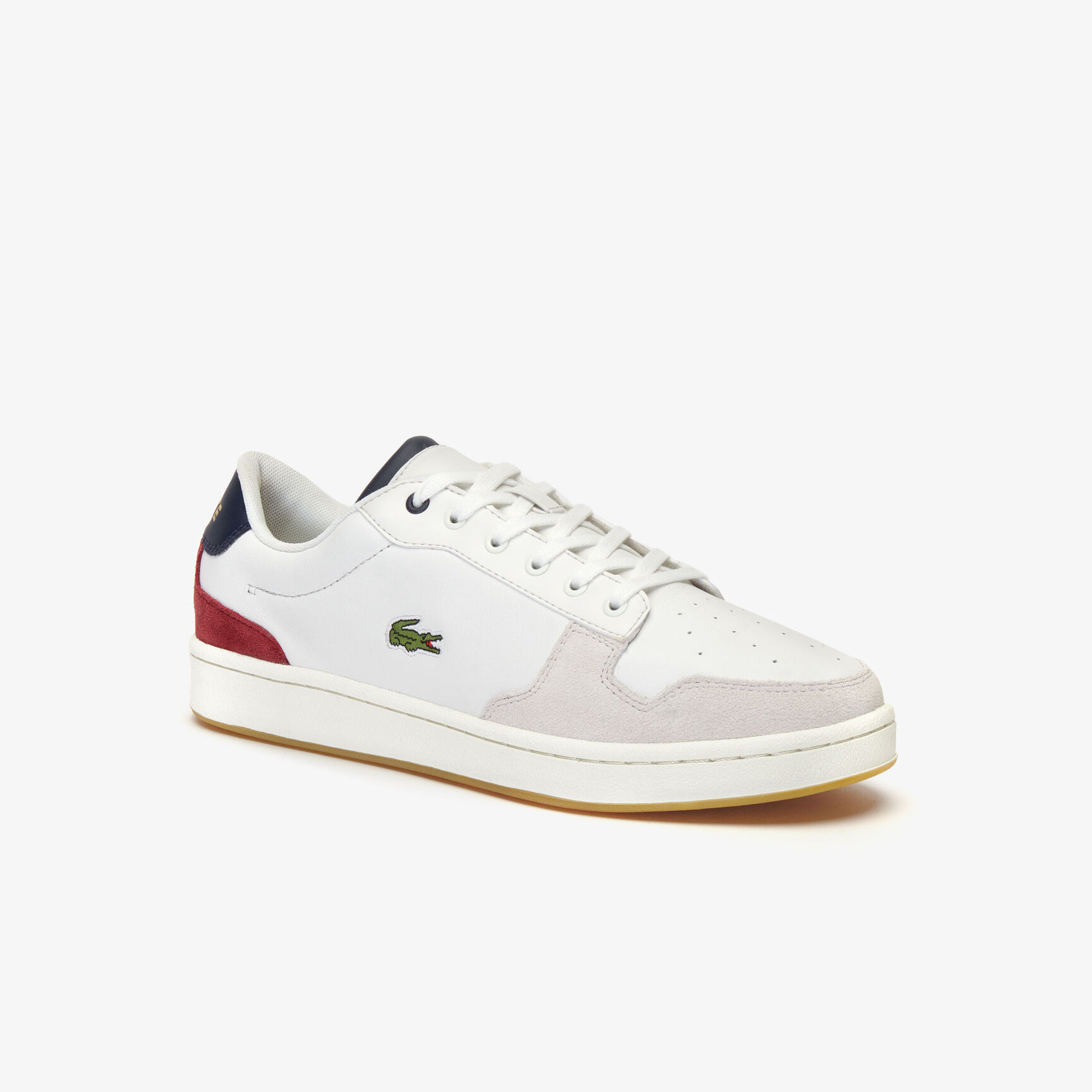 حذاء رياضي للرجال ثلاثي اللون من مجموعة Masters Cup حذاء رياضي للرجال ثلاثي اللون من مجموعة Masters Cup