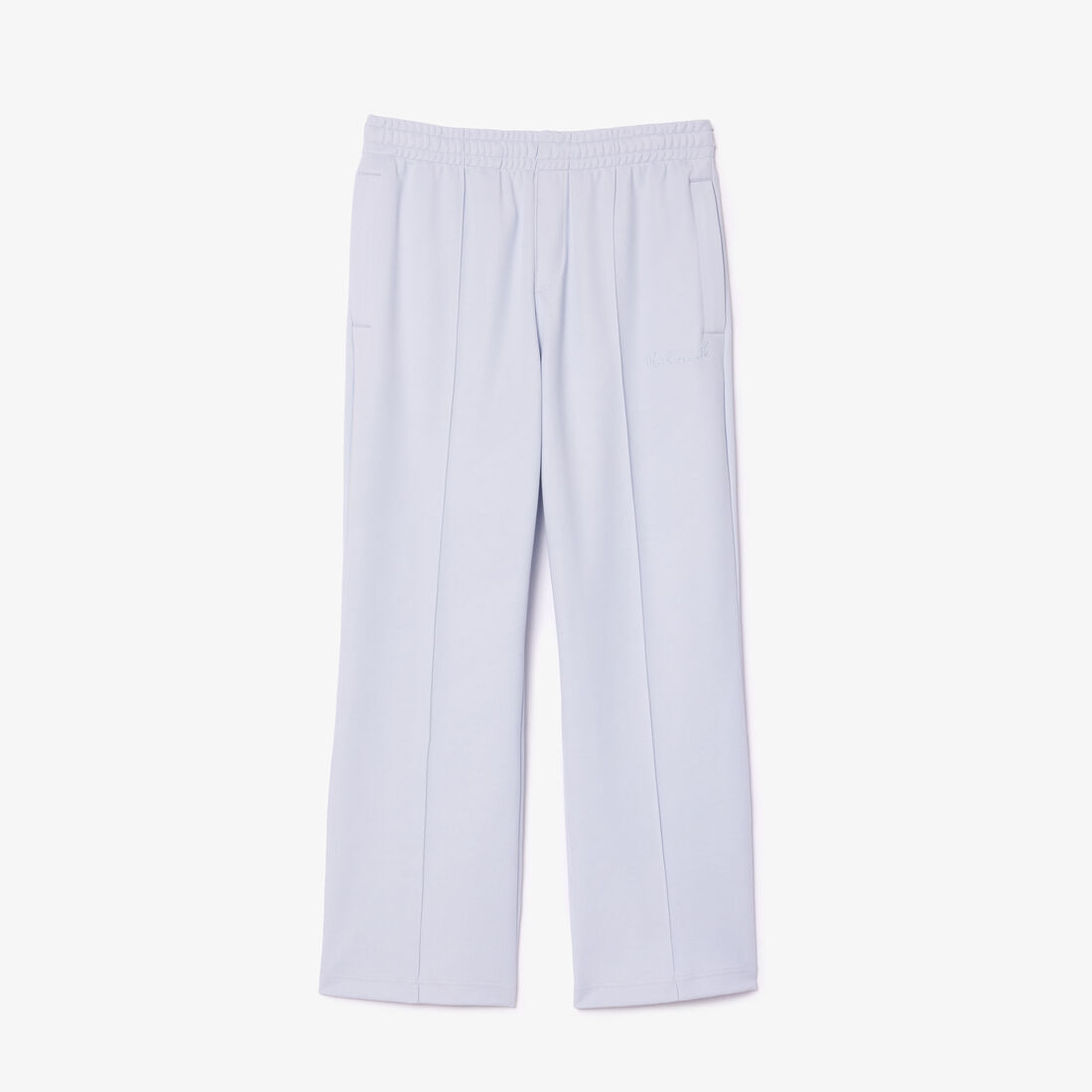 بنطال رياضي متشابك بقصّة فضفاضة بنطال رياضي متشابك بقصّة فضفاضة