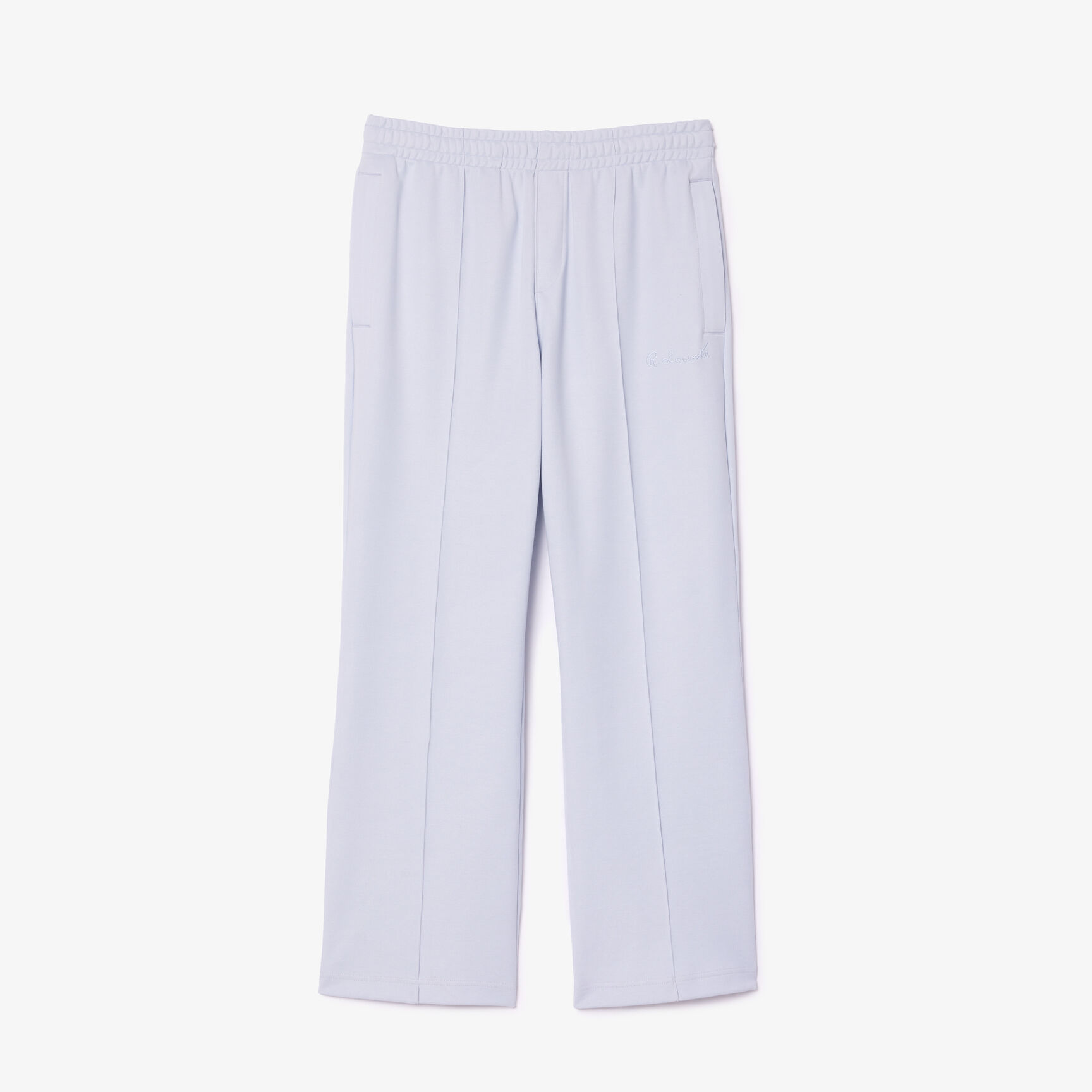 بنطال رياضي متشابك بقصّة فضفاضة بنطال رياضي متشابك بقصّة فضفاضة