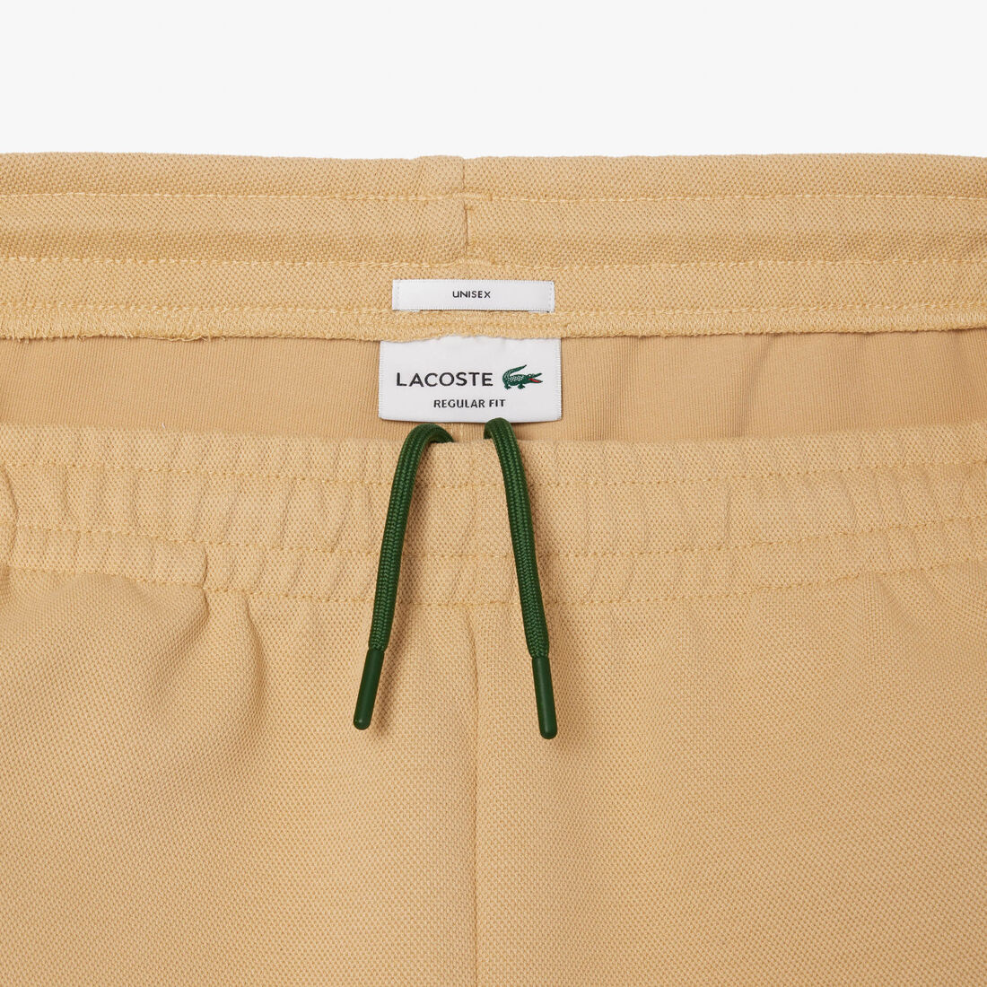 Double-Face Printed Pique Jogger Shorts Double-Face Printed Pique Jogger Shorts