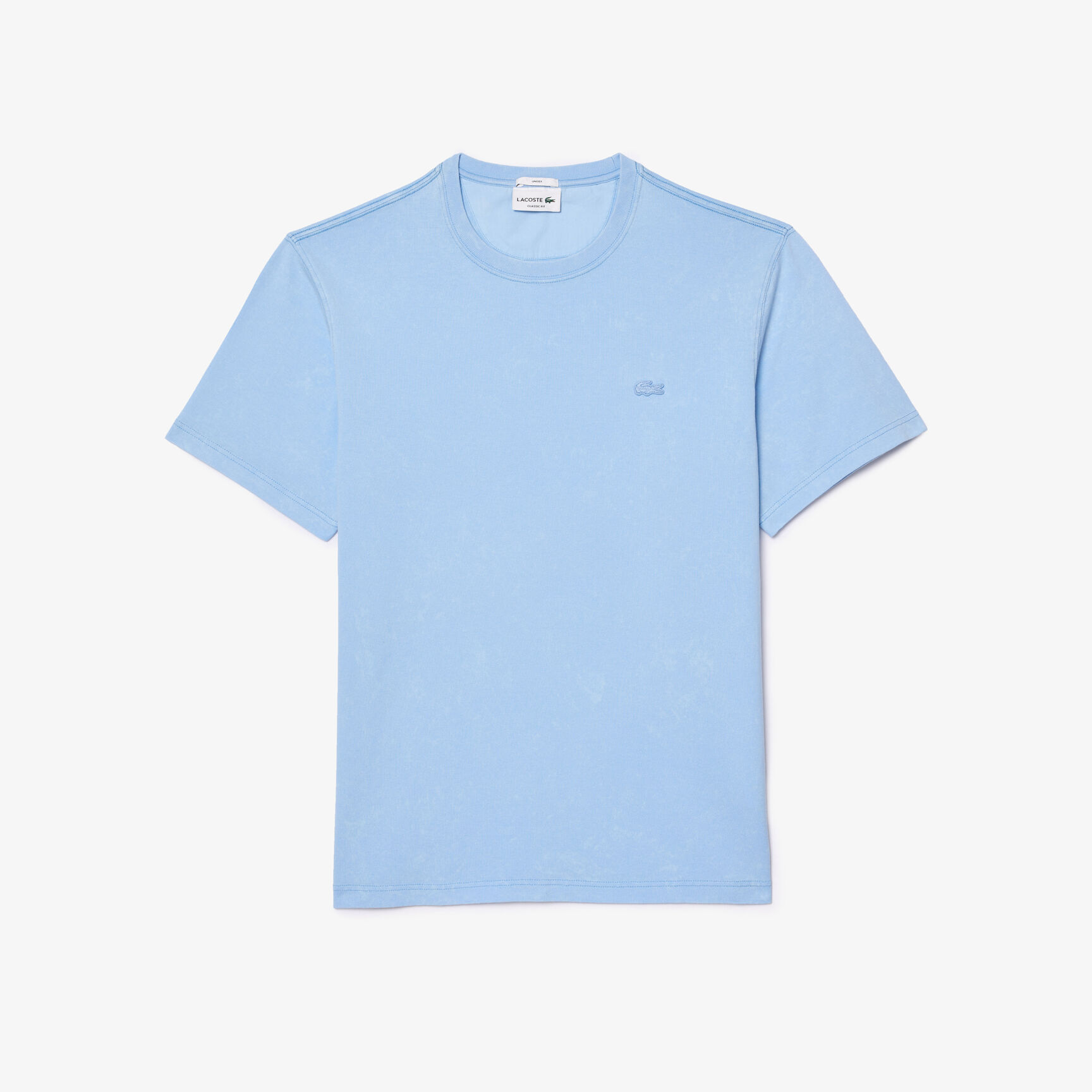 Washed Cotton Jersey T-shirt Washed Cotton Jersey T-shirt