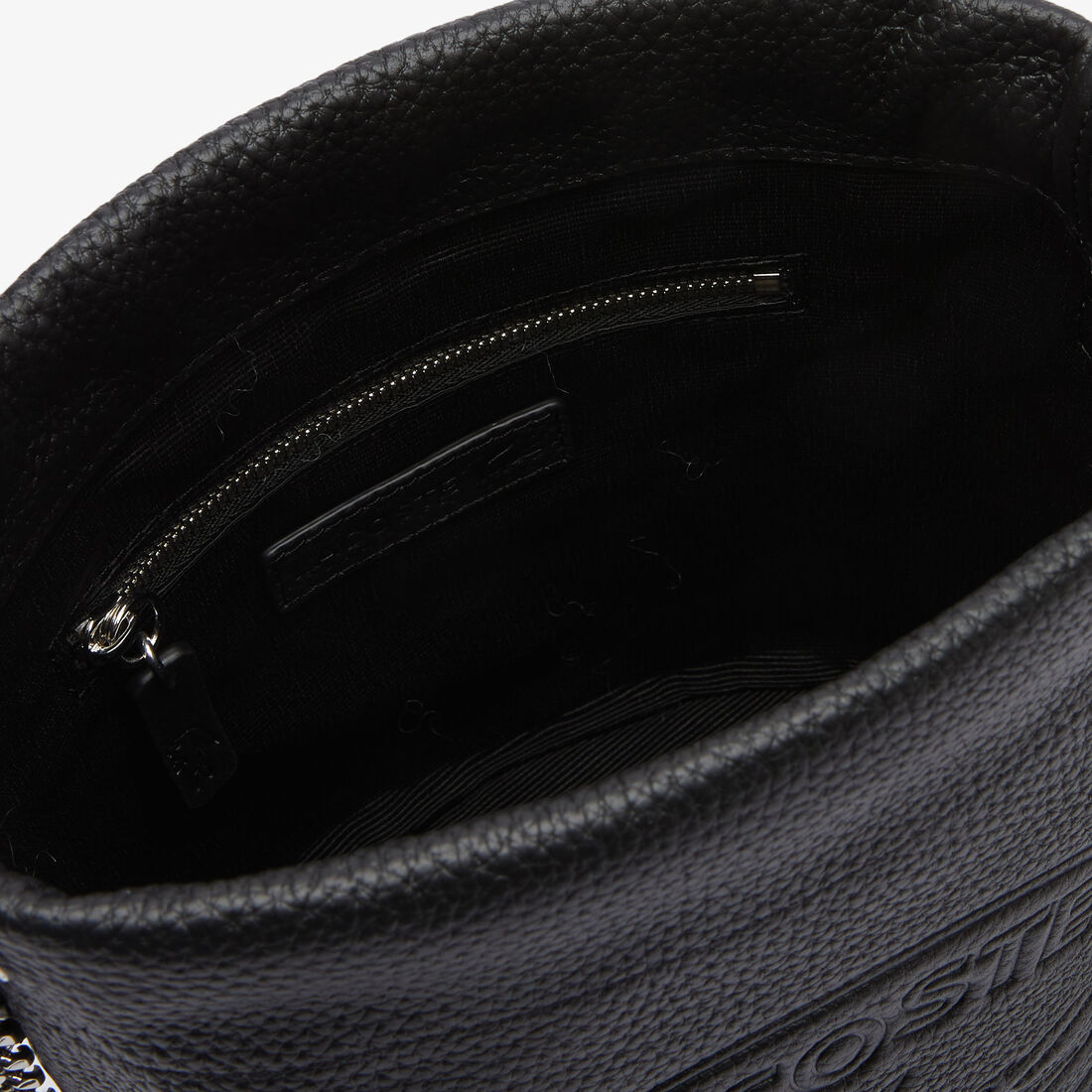 Women’s Croco Crew Grained Leather Bucket Bag Women’s Croco Crew Grained Leather Bucket Bag