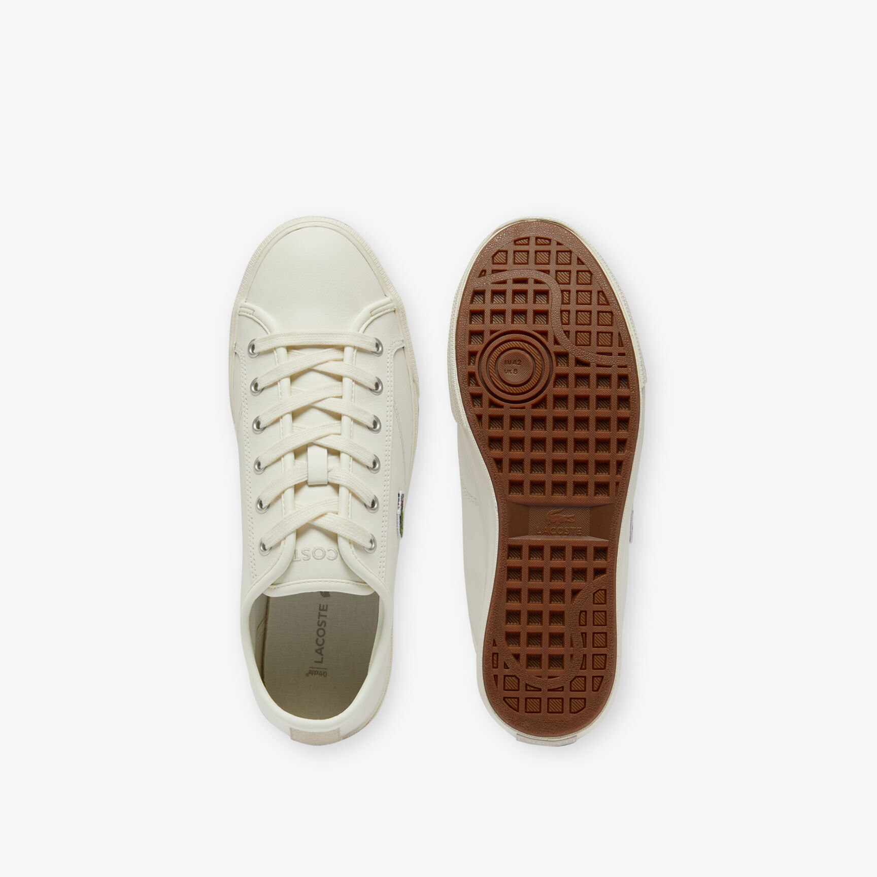 أحذية رياضية جلدية للرجال من ماركة باك كورت