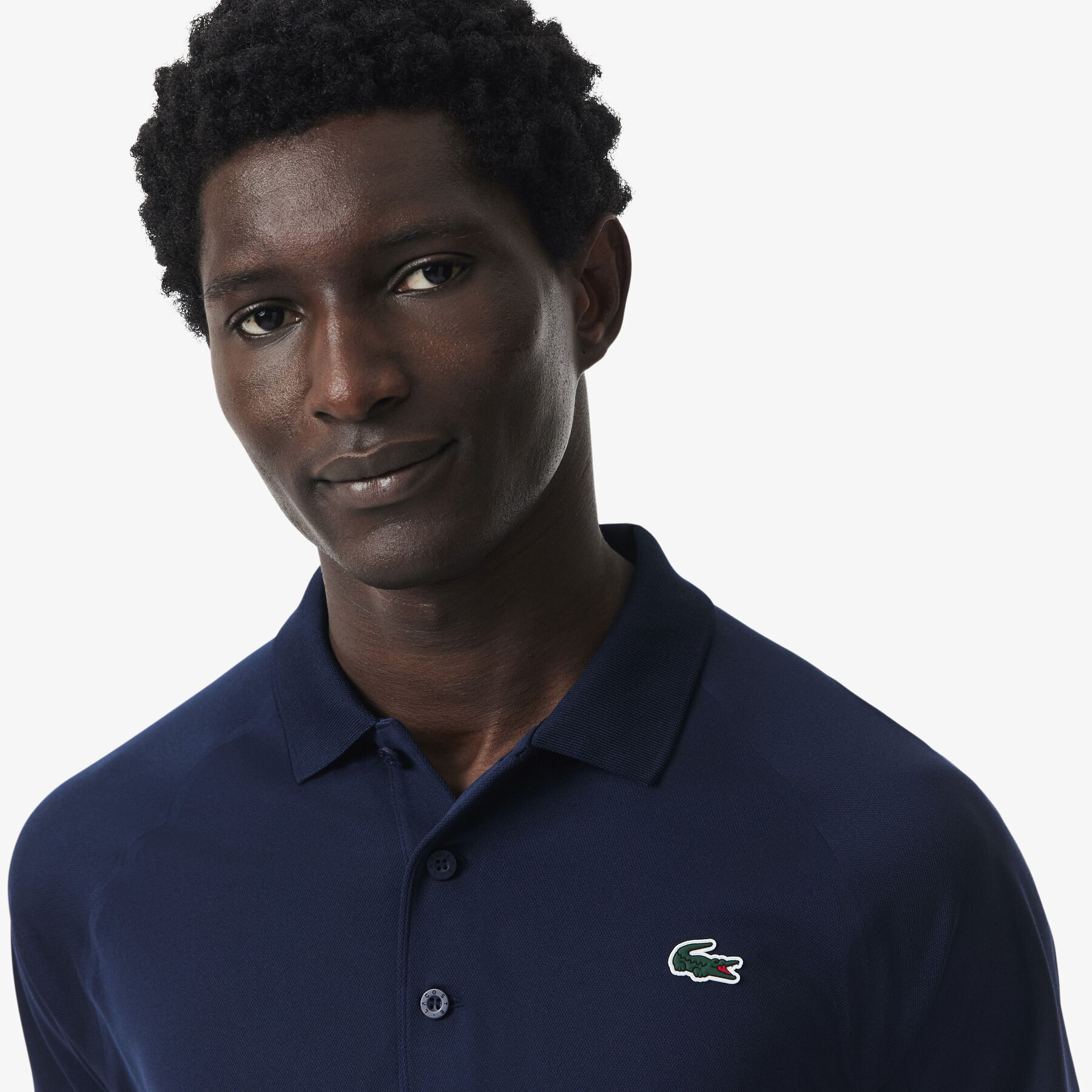 lacoste regular fit uv protect polo shirt