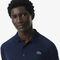 lacoste regular fit uv protect polo shirt