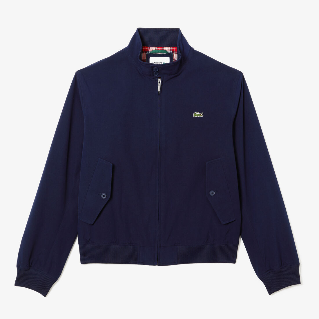 Buy Men's Lacoste WaterRepellent Light Twill Jacket Lacoste SA