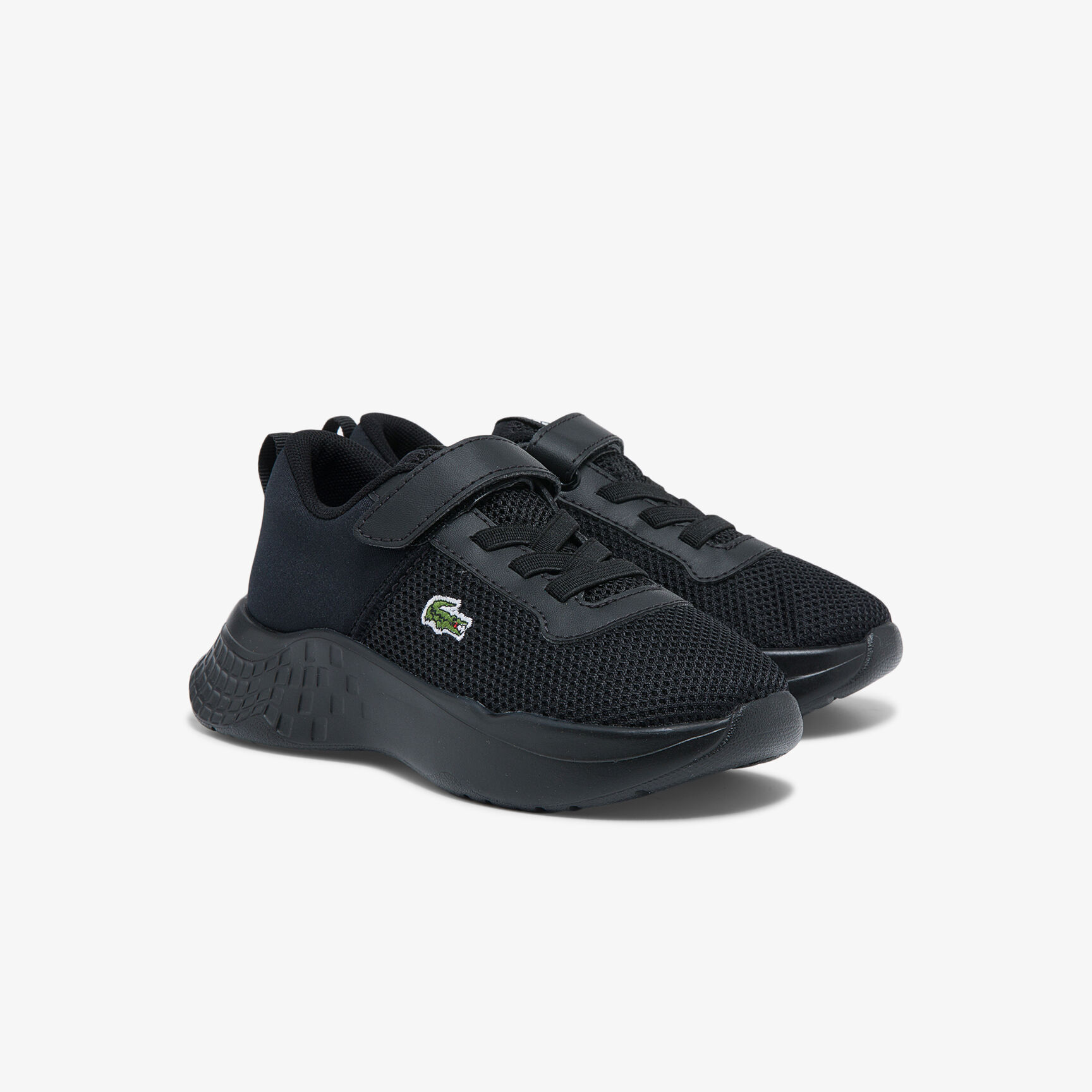 Infants&rsquo; Court Drive Textile Sneakers
