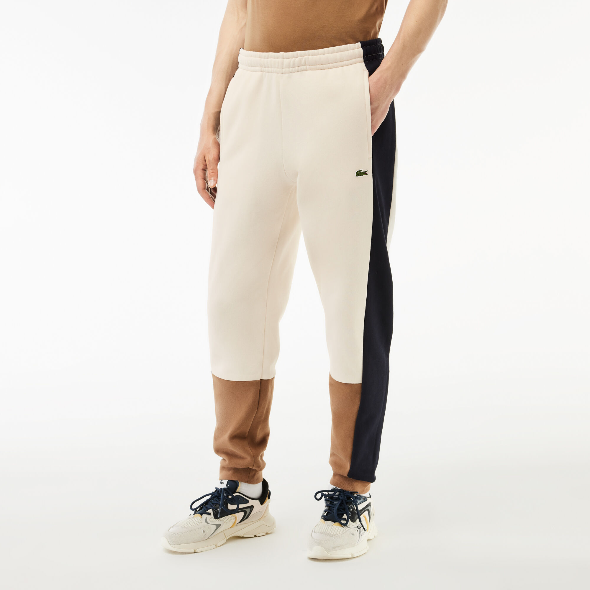 Lacoste motion track pants store