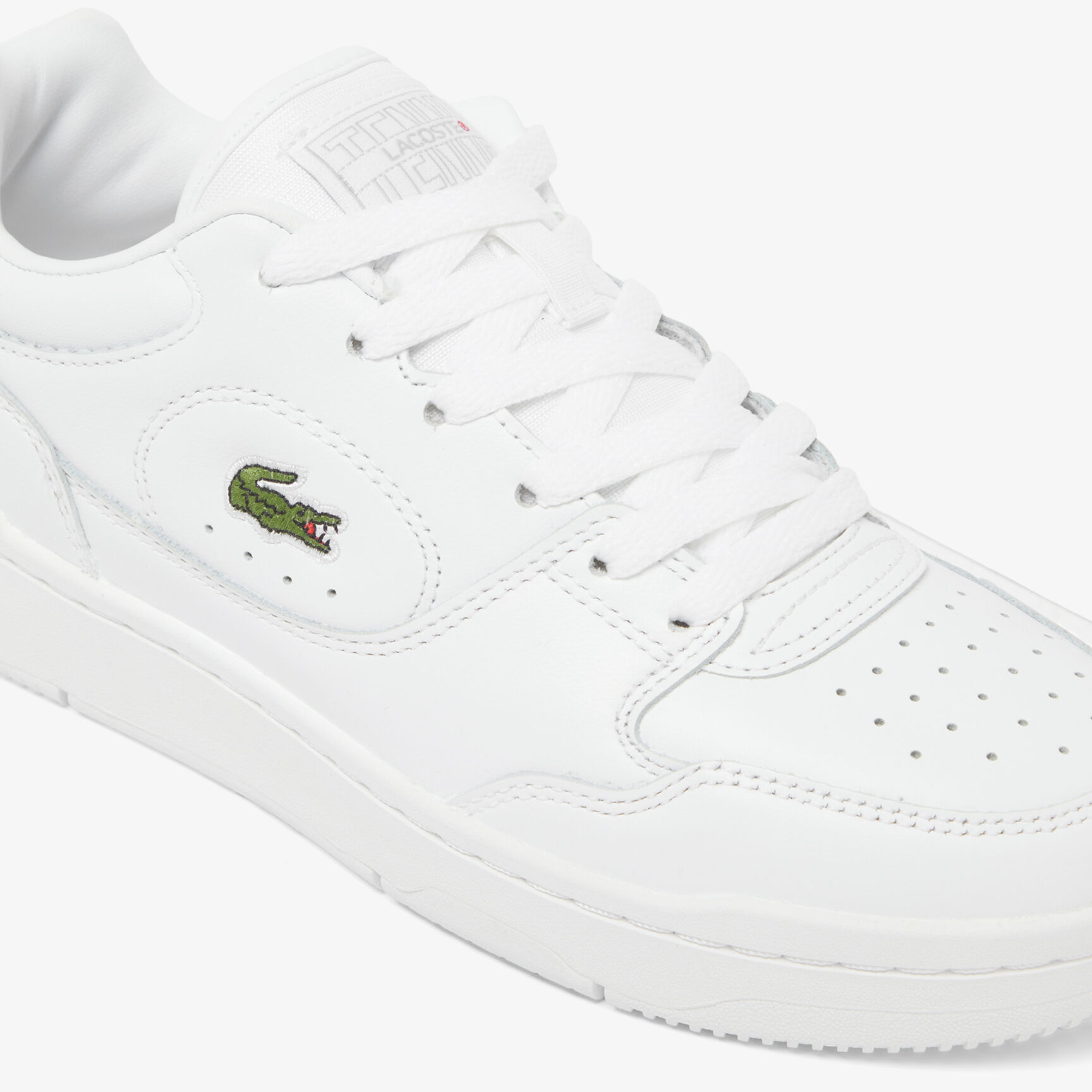 Women's Linedrive Leather Sneakers - 49SFA0106-21G