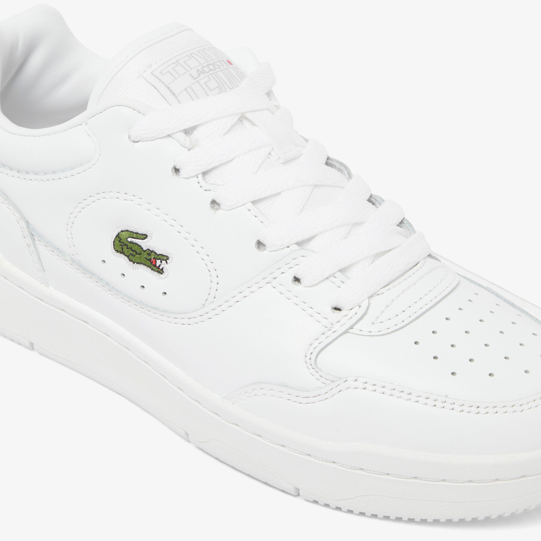 نسائي Linedrive جلد سنيكرز Women's Linedrive Leather Sneakers - 49SFA0106-21G