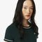 Contrast Trim Jersey T-shirt