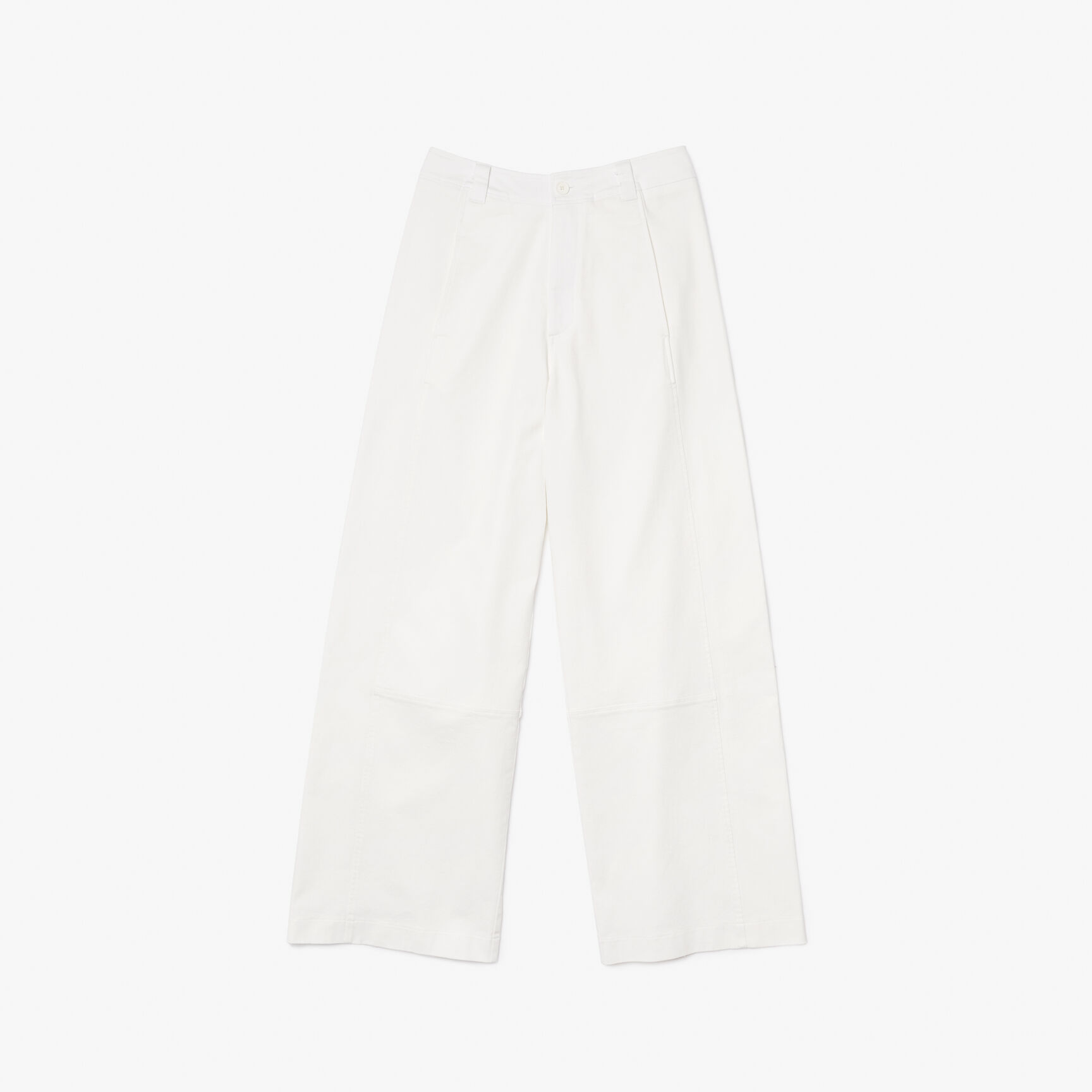 Women's Lacoste Cotton Gabardine Pants