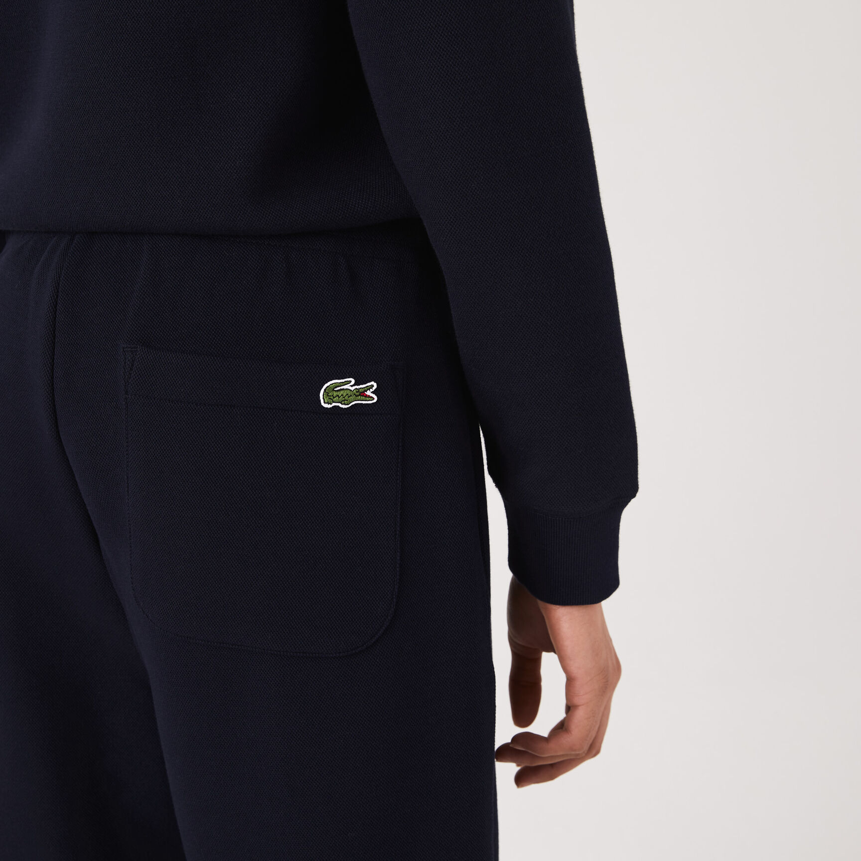 Cotton Blend Sweatpants