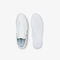 lacoste men s chaymon synthetic and leather sneakers
