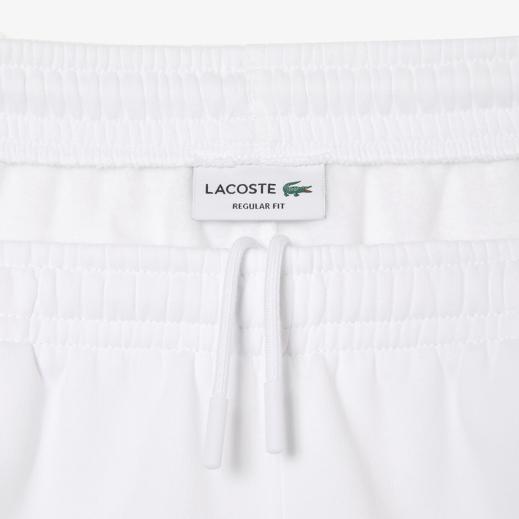 Men's Lacoste Cotton Flannel Shorts Men's Lacoste Cotton Flannel Shorts