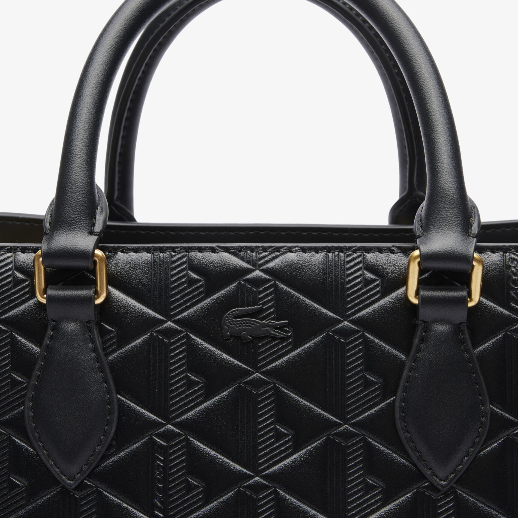 Large Maheki Monogram Tote