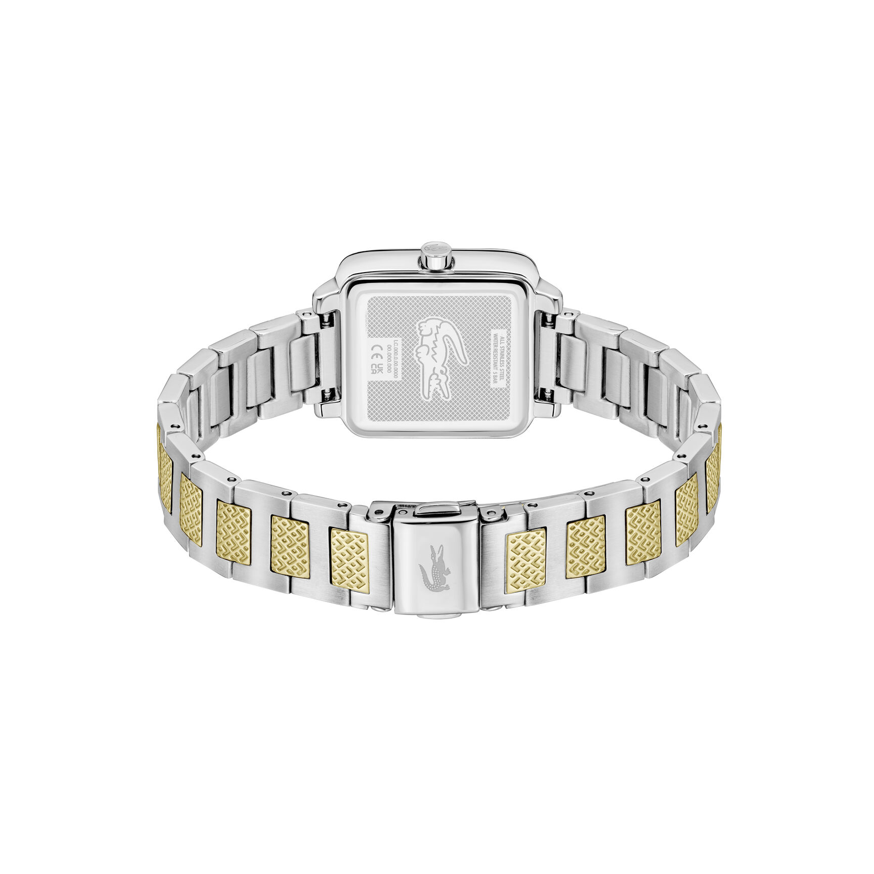 L.12.12 Leap Metal Bracelet Watch L.12.12 Leap Metal Bracelet Watch