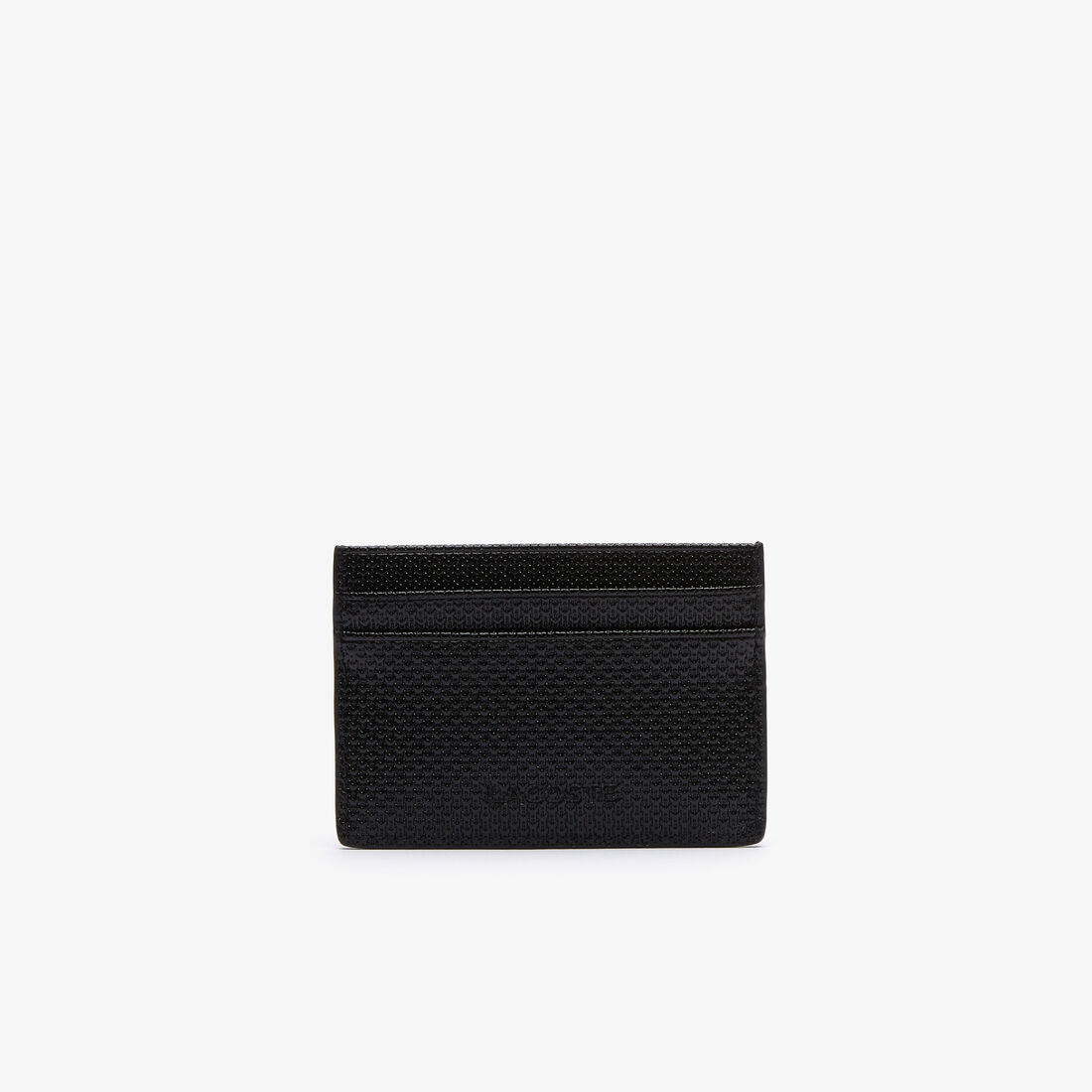Women&rsquo;s Chantaco Piqu&eacute; Leather Card Holder