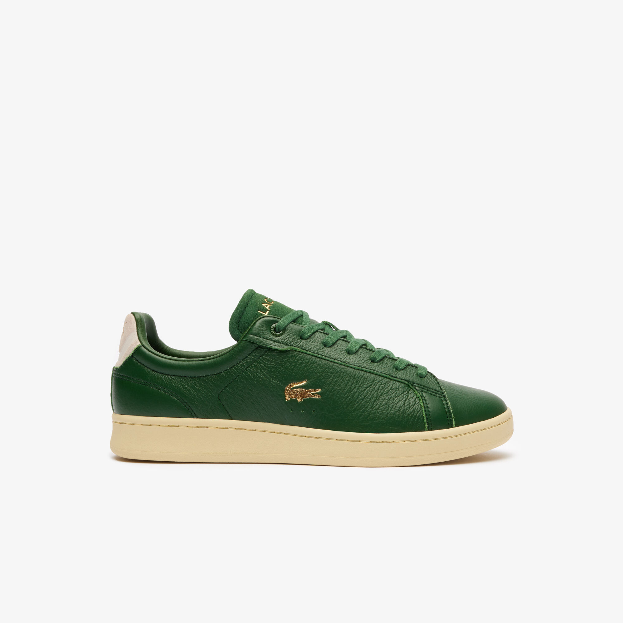 Buy Men s Carnaby Pro Leather Trainers Lacoste SA