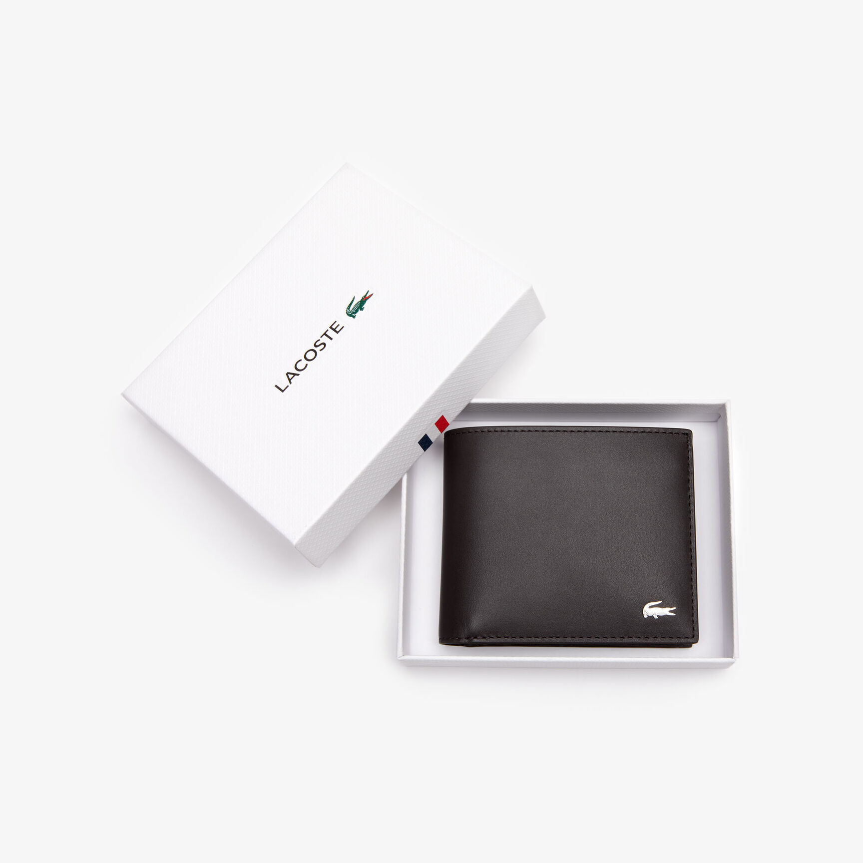 محفظة جلدية متوسطة الحجم FG