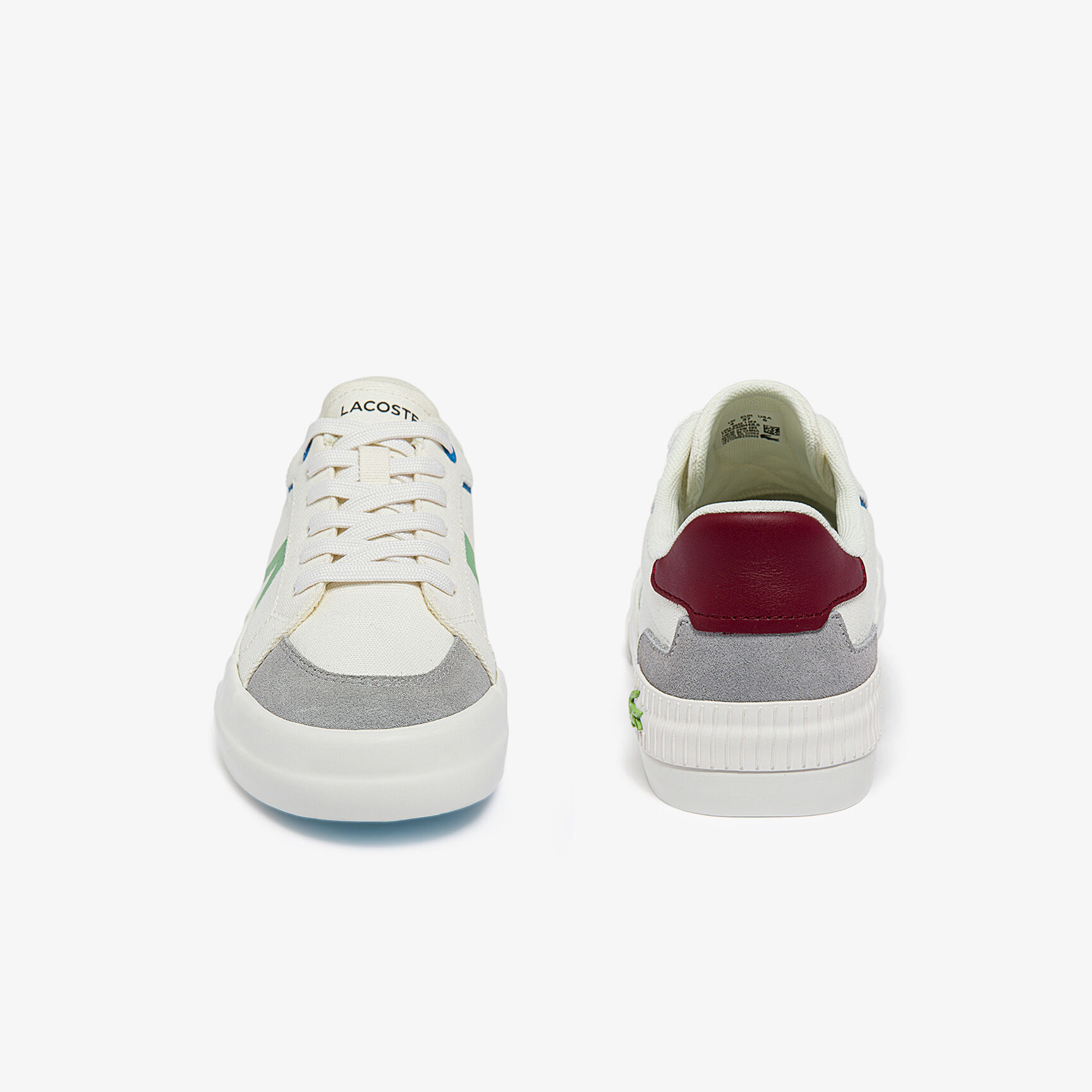 Women's L4 Canvas Trainers