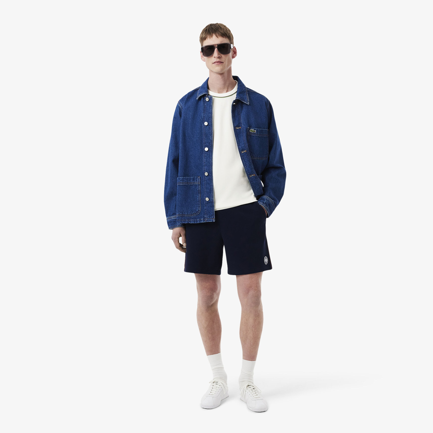 تي شيرت جيرسي إصدار رولان جاروس