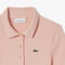 Slim Fit L.12.D Ribbed Cotton Polo Shirt