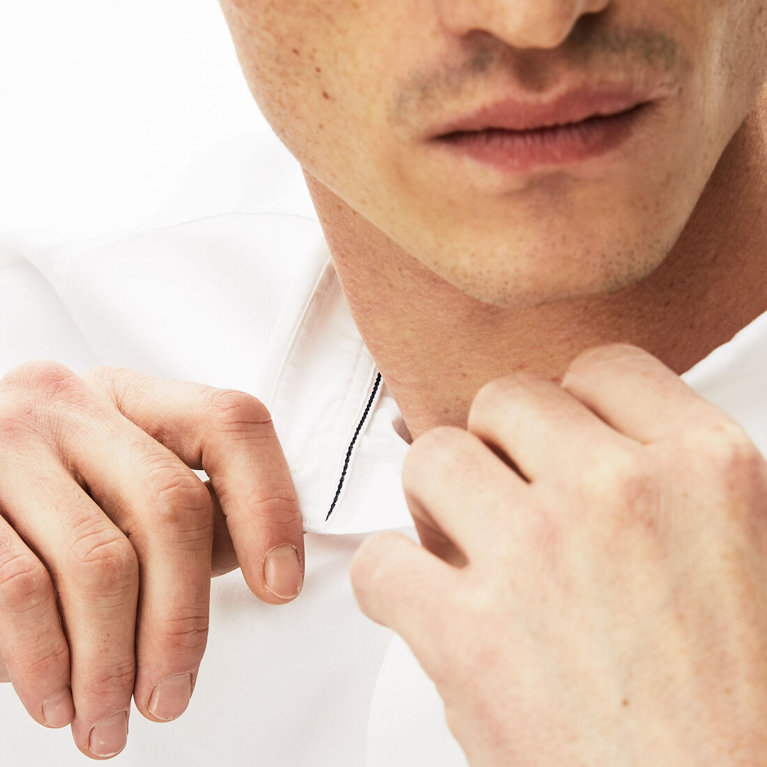 Men's Soft Cotton Poplin Shirt Men's Soft Cotton Poplin Shirt