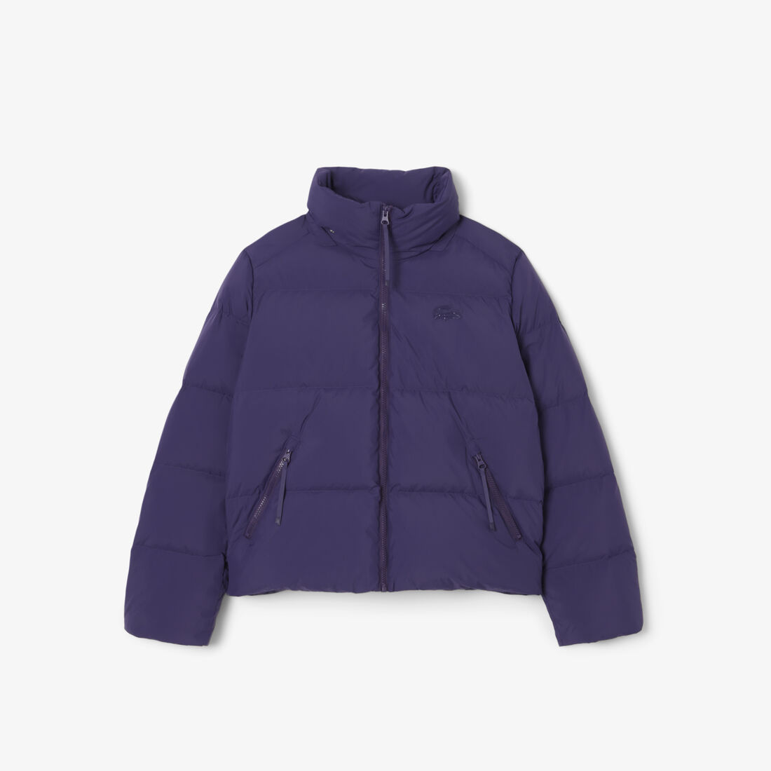 Relaxed Fit Hooded Down Jacket Relaxed Fit Hooded Down Jacket