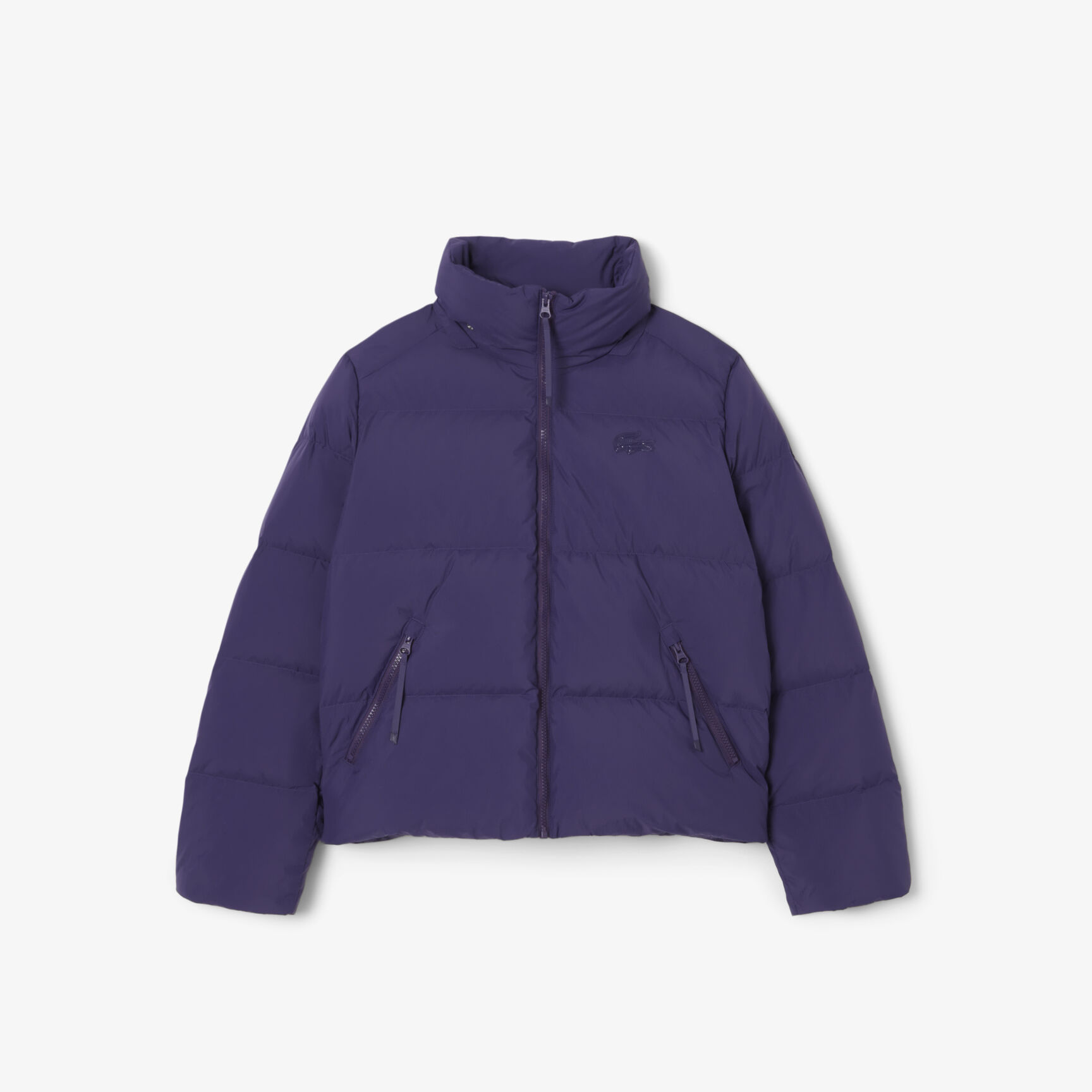 Relaxed Fit Hooded Down Jacket Relaxed Fit Hooded Down Jacket