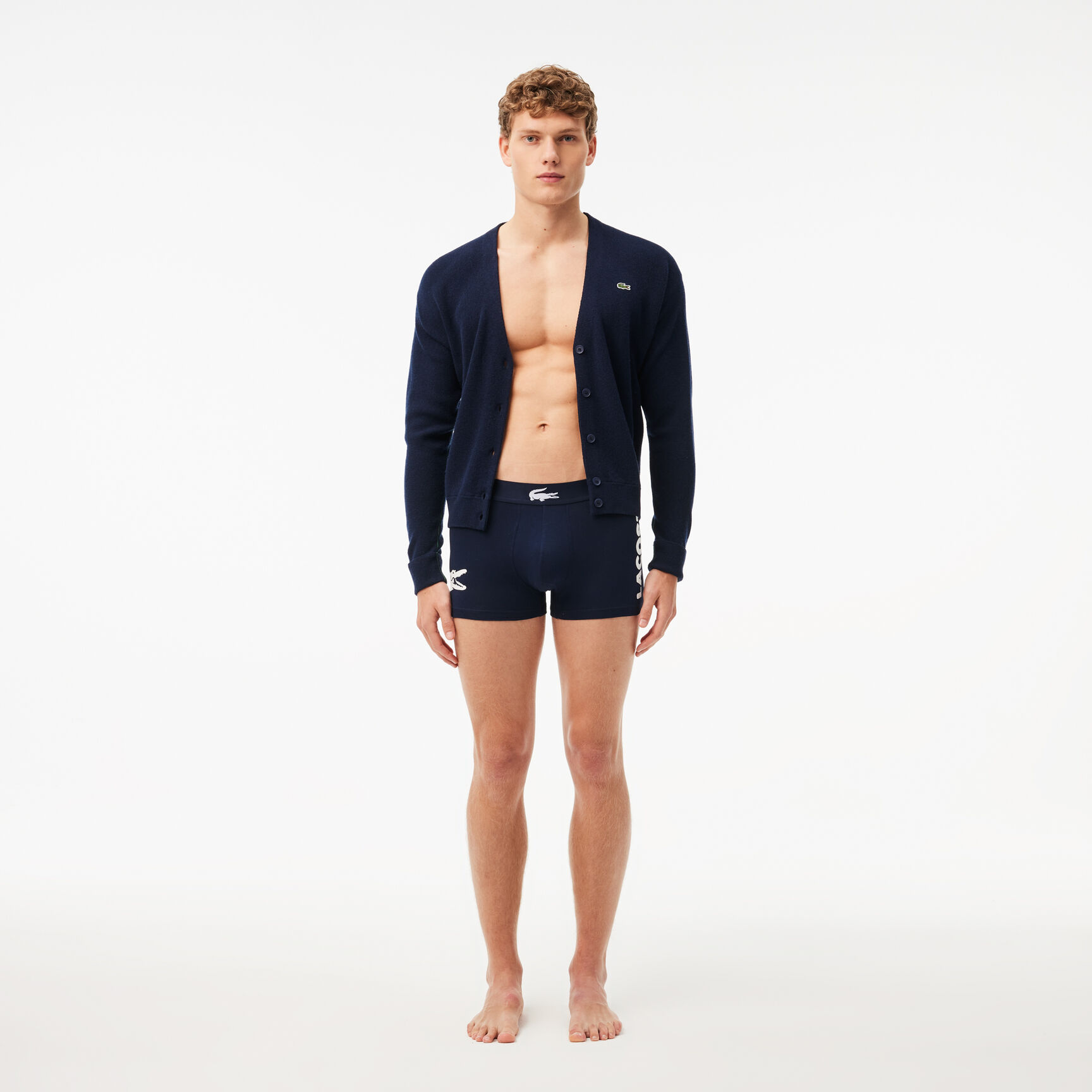 3 قطع متنوعة من البوكسرات 3 قطع متنوعة من البوكسرات