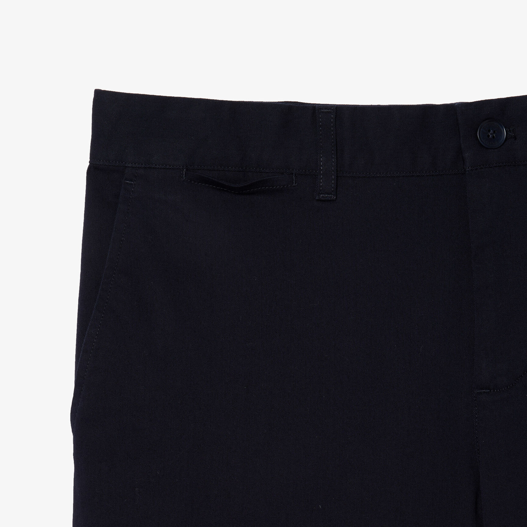 بنطال تشينو قطني مطاطي بقصّة ضيقة