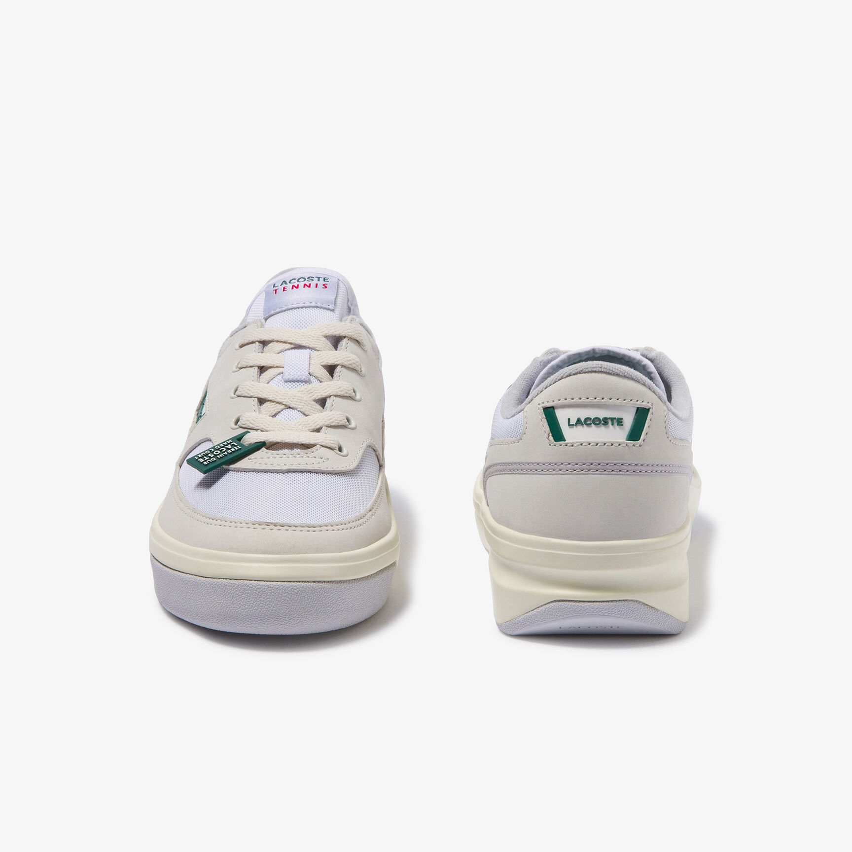 Men's G80 OG Leather and Textile Trainers Men's G80 OG Leather and Textile Trainers