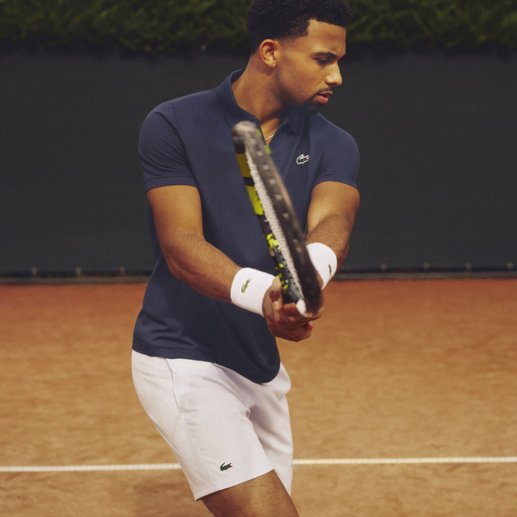 Ultra Dry Stretch Jacquard Tennis Polo Shirt lacoste ultra dry stretch jacquard tennis polo shirt