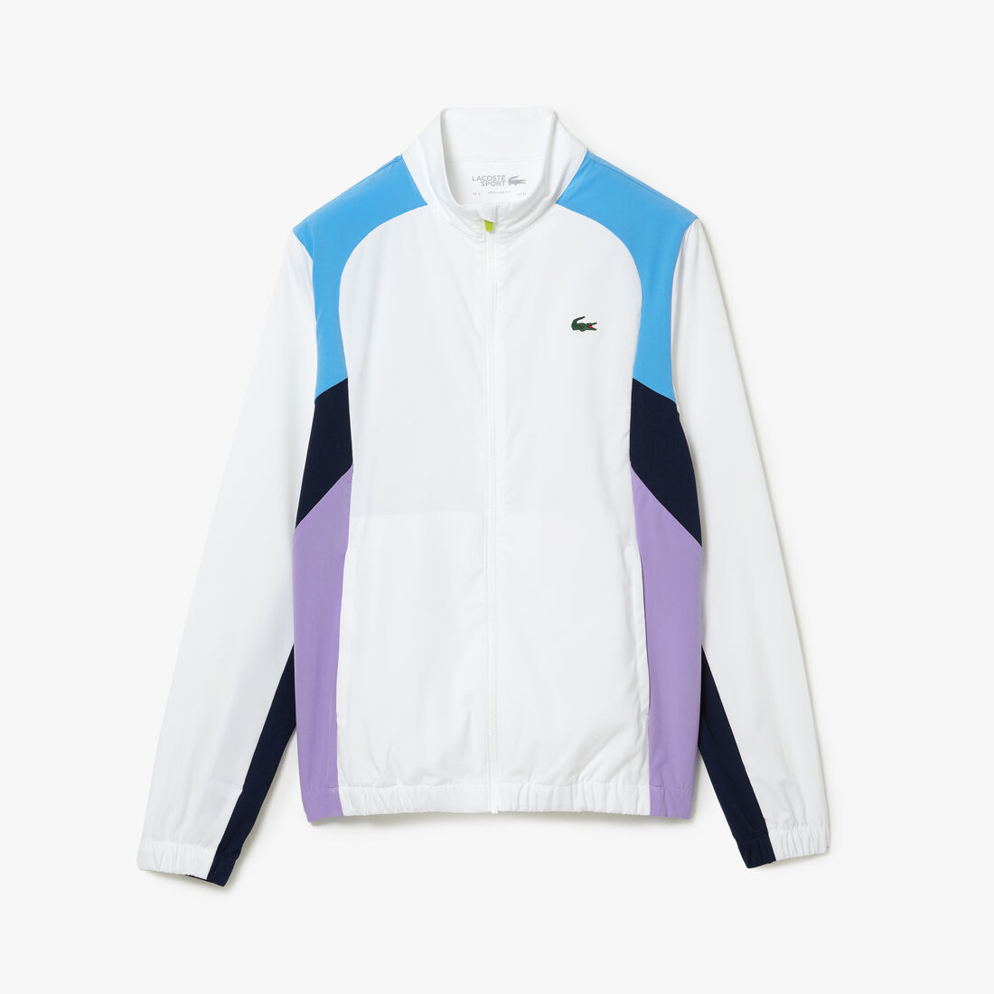 Men's Lacoste SPORT Color-Block Tennis Tracksuit Men's Lacoste SPORT Color-Block Tennis Tracksuit