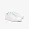 Children's Lacoste Carnaby Leather Trainers children s lacoste carnaby leather trainers