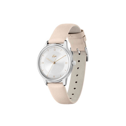 women lacoste club quartz watch