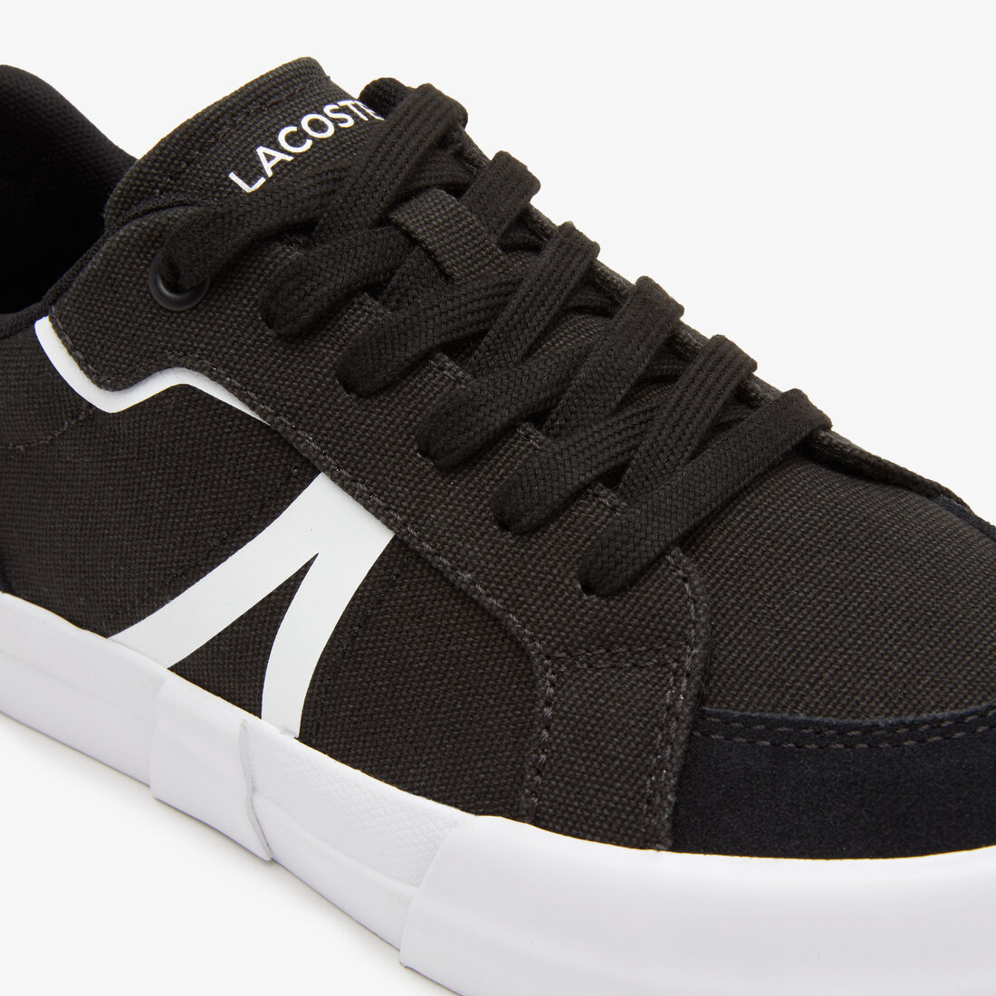 Women's Lacoste L004 Textile Colour-Pop Trainers Women's Lacoste L004 Textile Colour-Pop Trainers