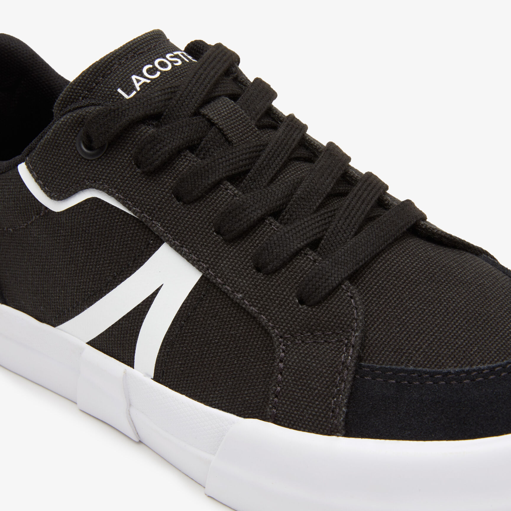 Women's Lacoste L004 Textile Colour-Pop Trainers Women's Lacoste L004 Textile Colour-Pop Trainers