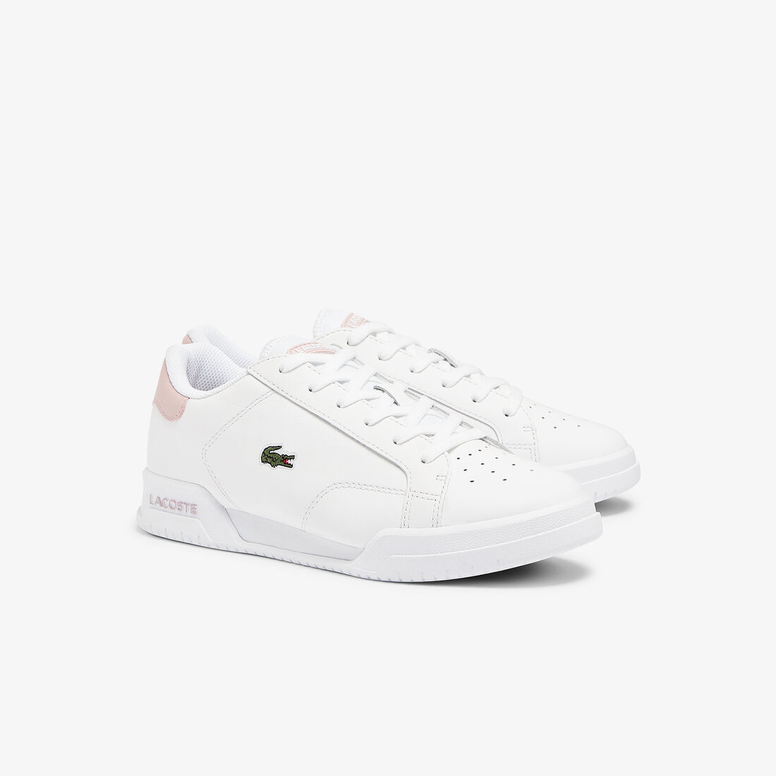 Women's Game Advance Luxe Leather and Suede Trainers Women's Game Advance Luxe Leather and Suede Trainers
