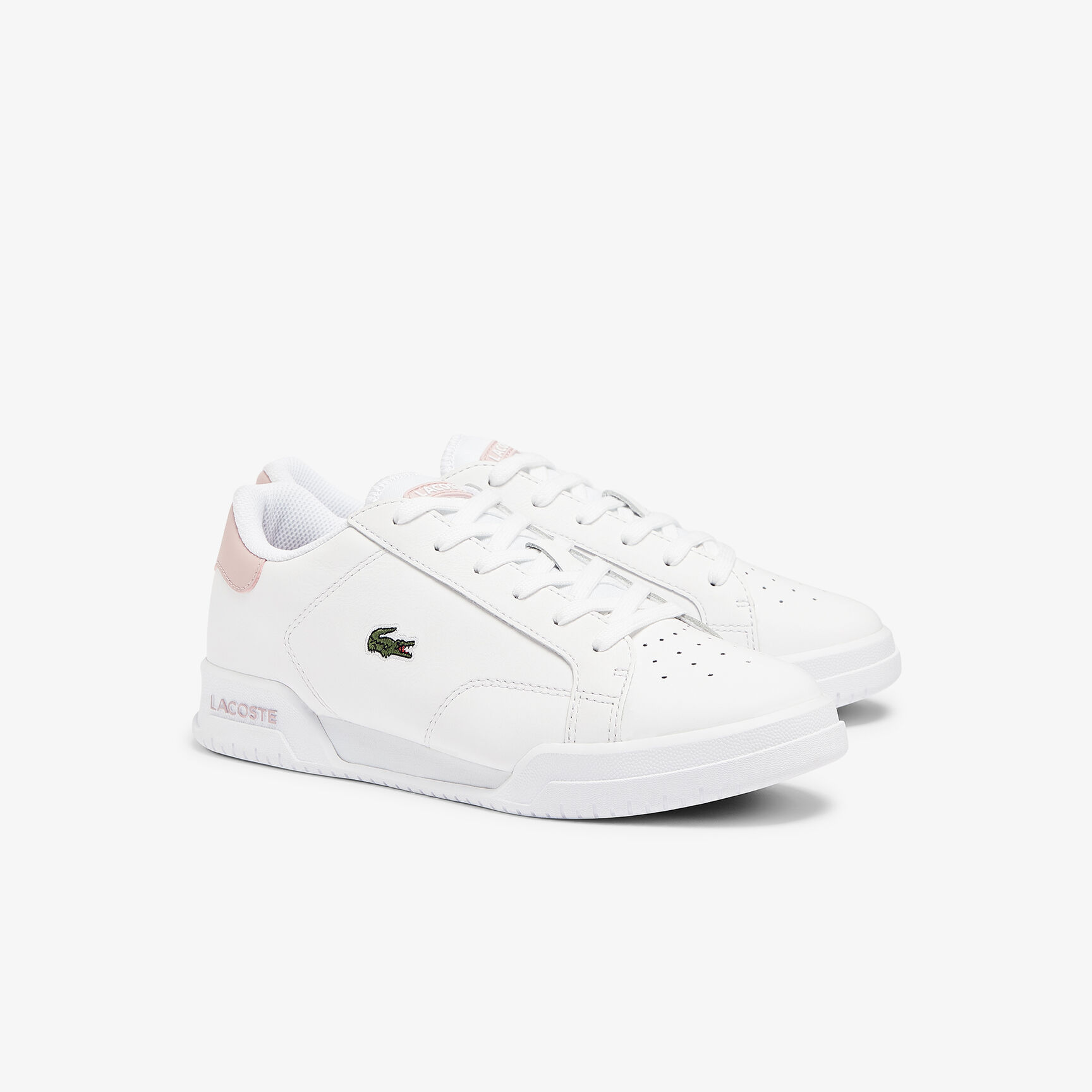 Women's Game Advance Luxe Leather and Suede Trainers Women's Game Advance Luxe Leather and Suede Trainers